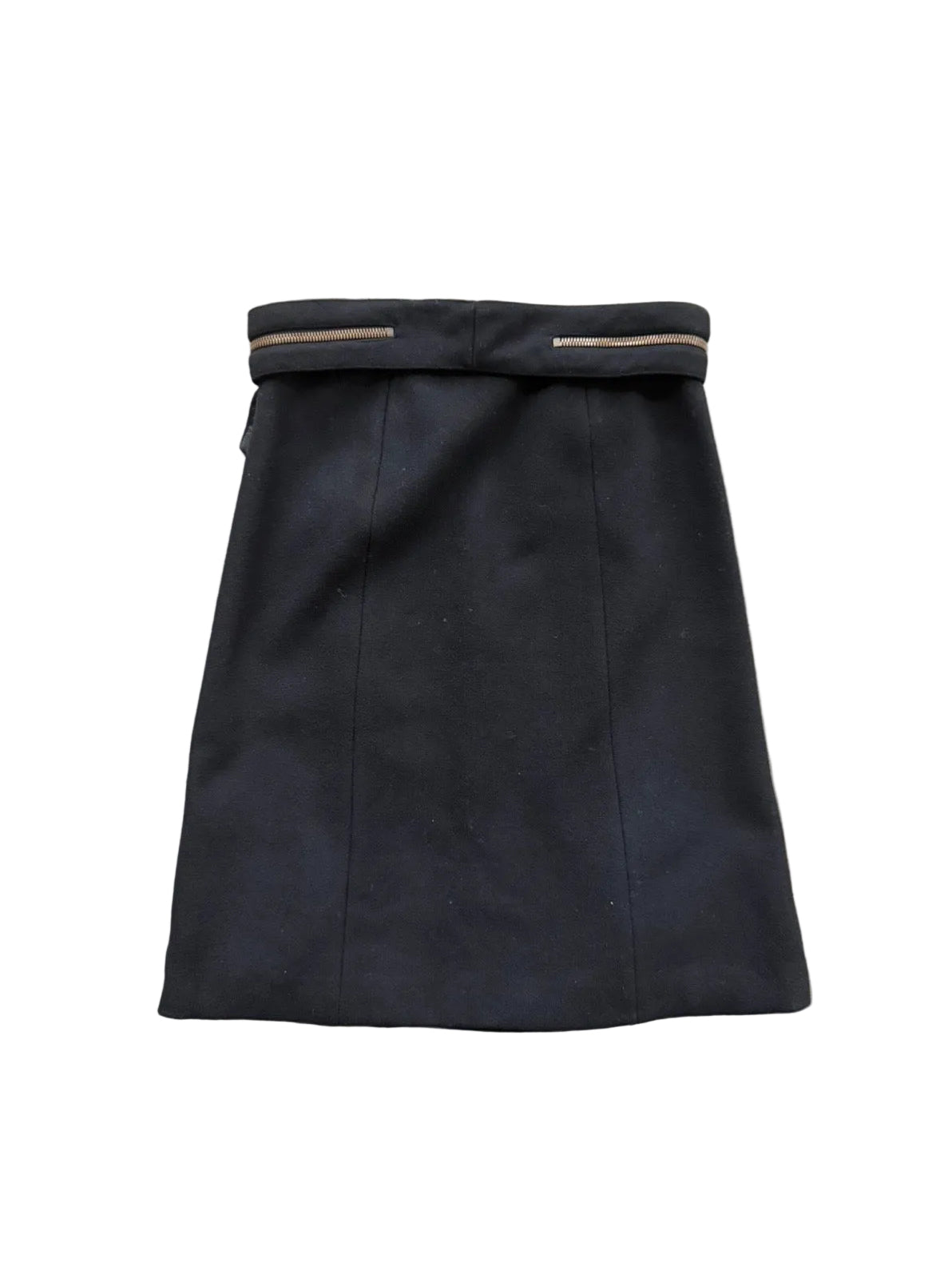 MIU MIU F/W 1999 ZIPPER SKIRT