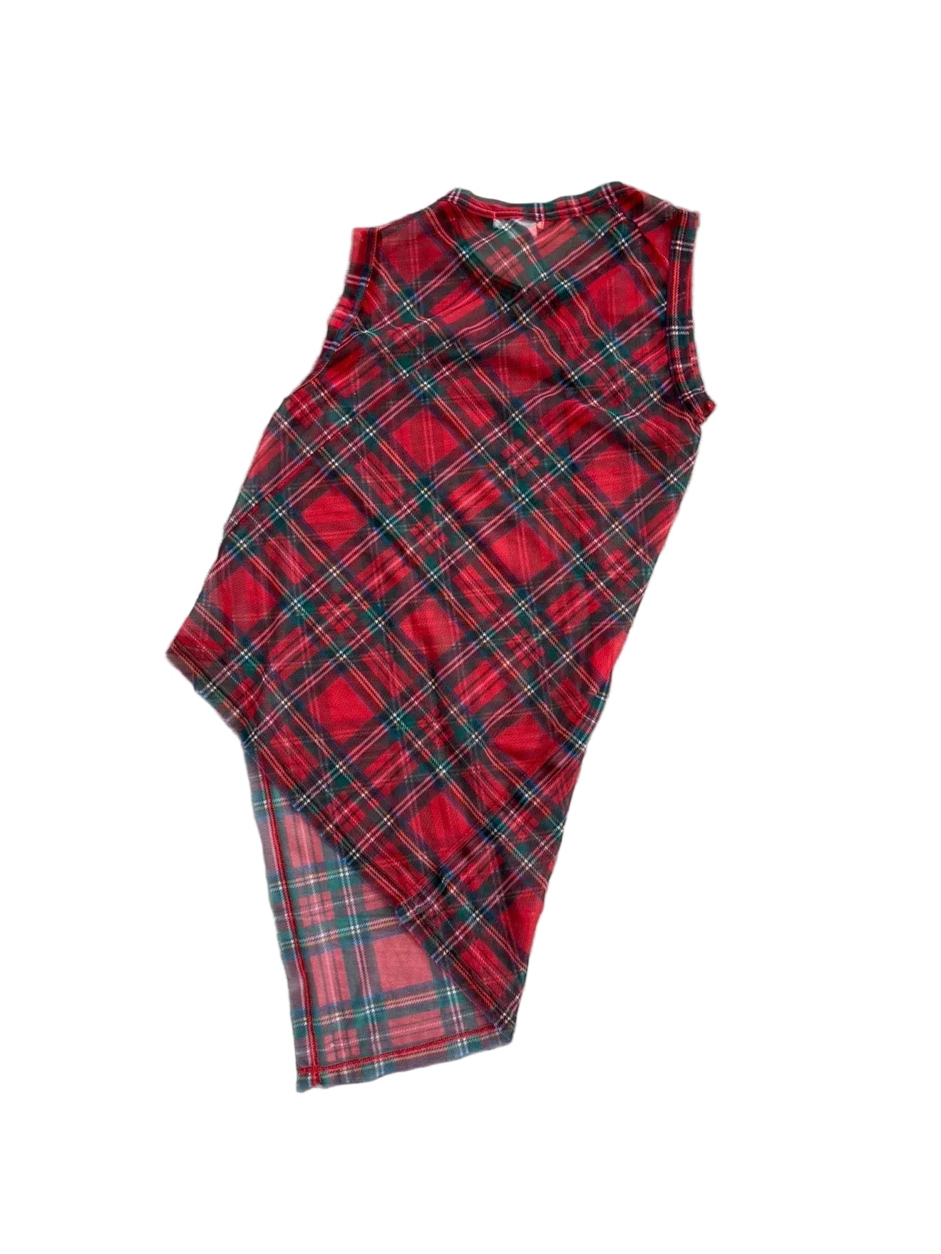 COMME DES GARCONS 00s ASYMMETRICAL TOP