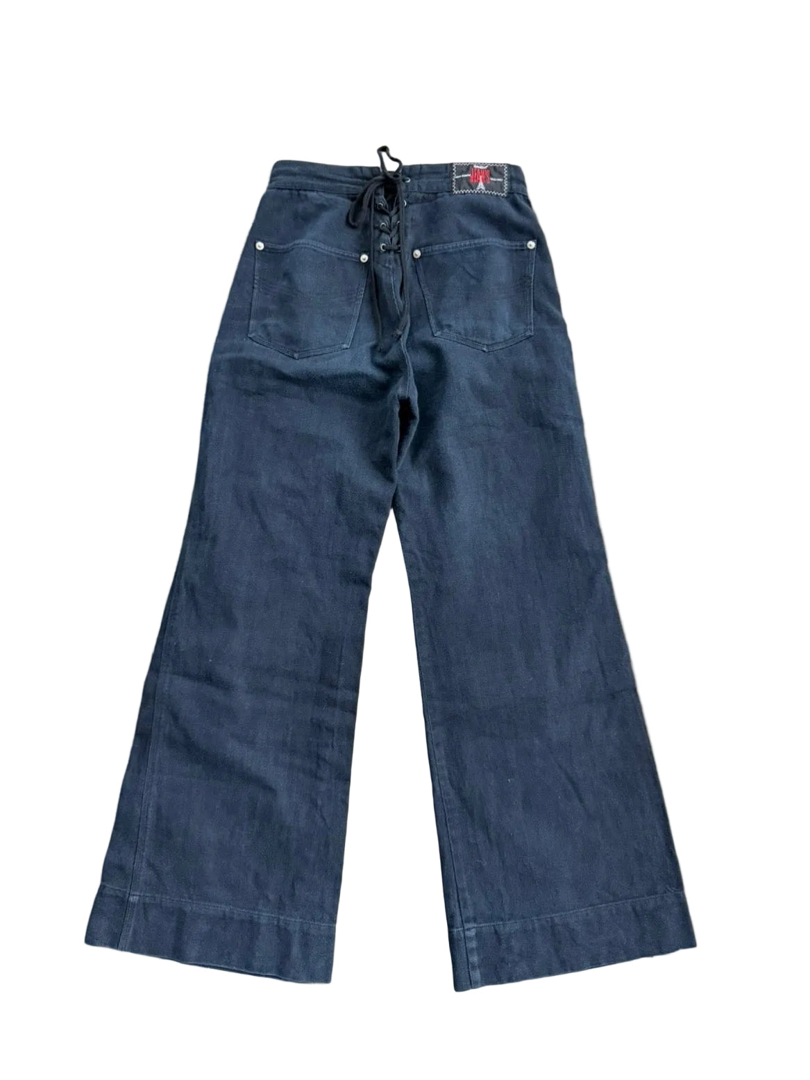 JEAN PAUL GAULTIER S/S 1997 SAILOR PANTS