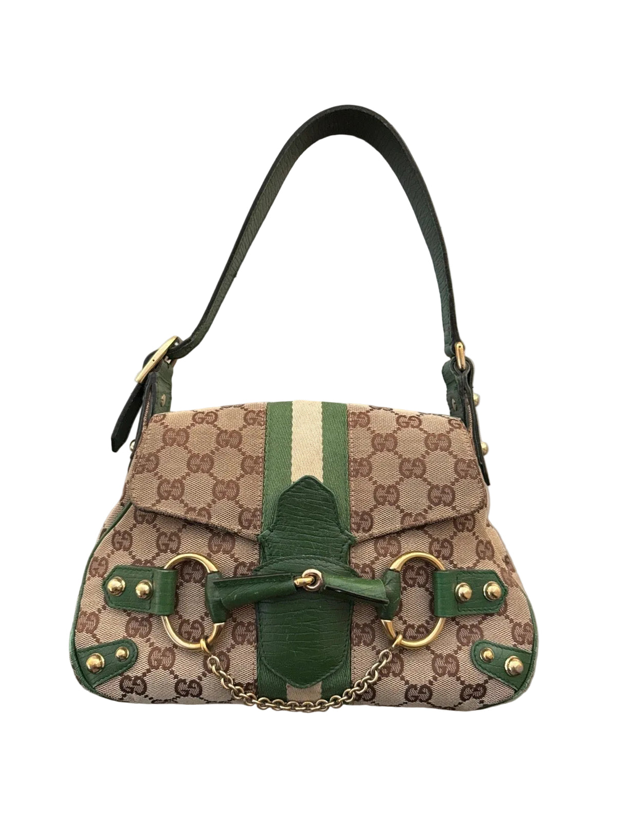 Gucci by Tom Ford S/S 2003 Horsebit 1955 bag