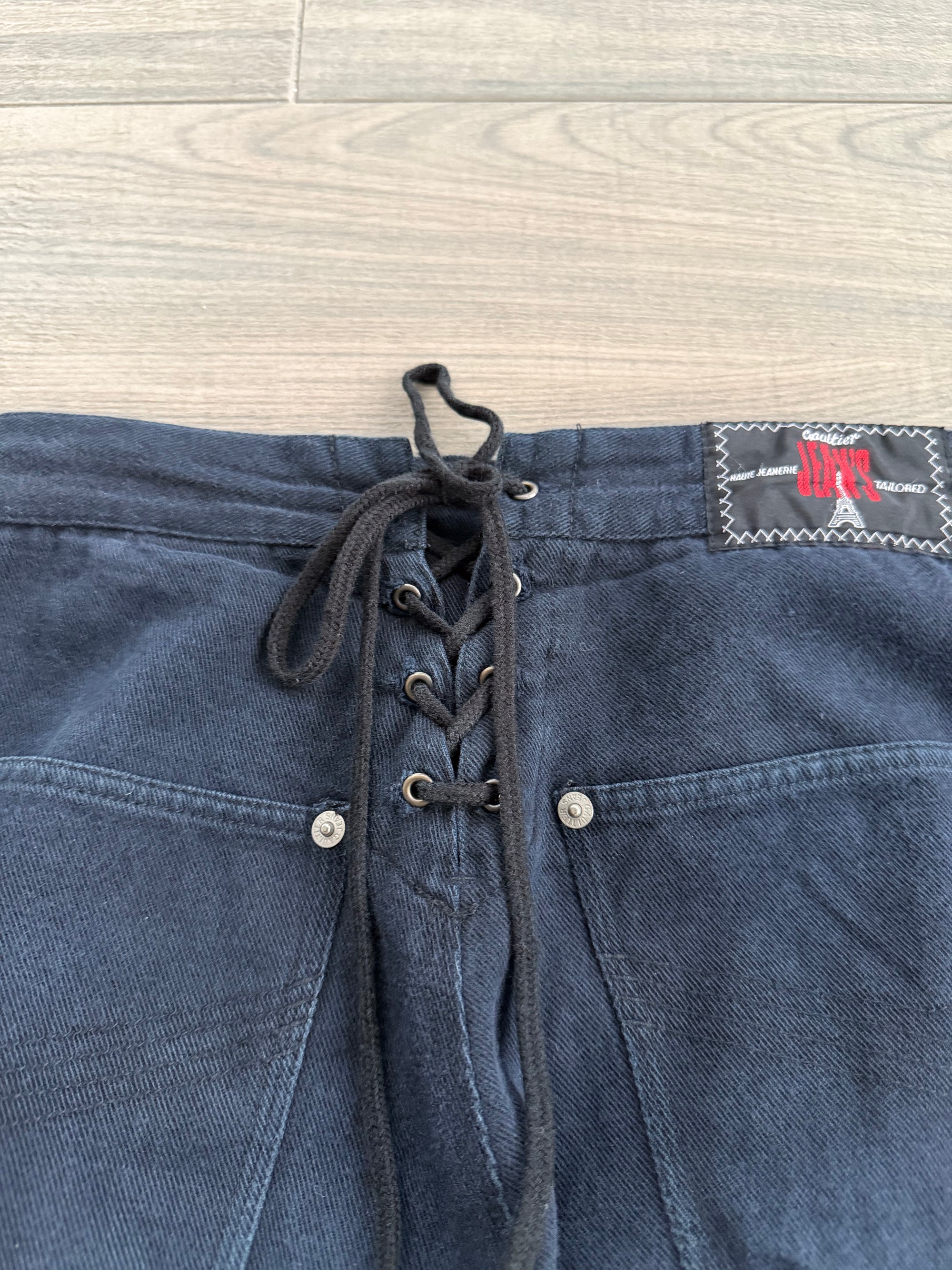 JEAN PAUL GAULTIER S/S 1997 SAILOR PANTS
