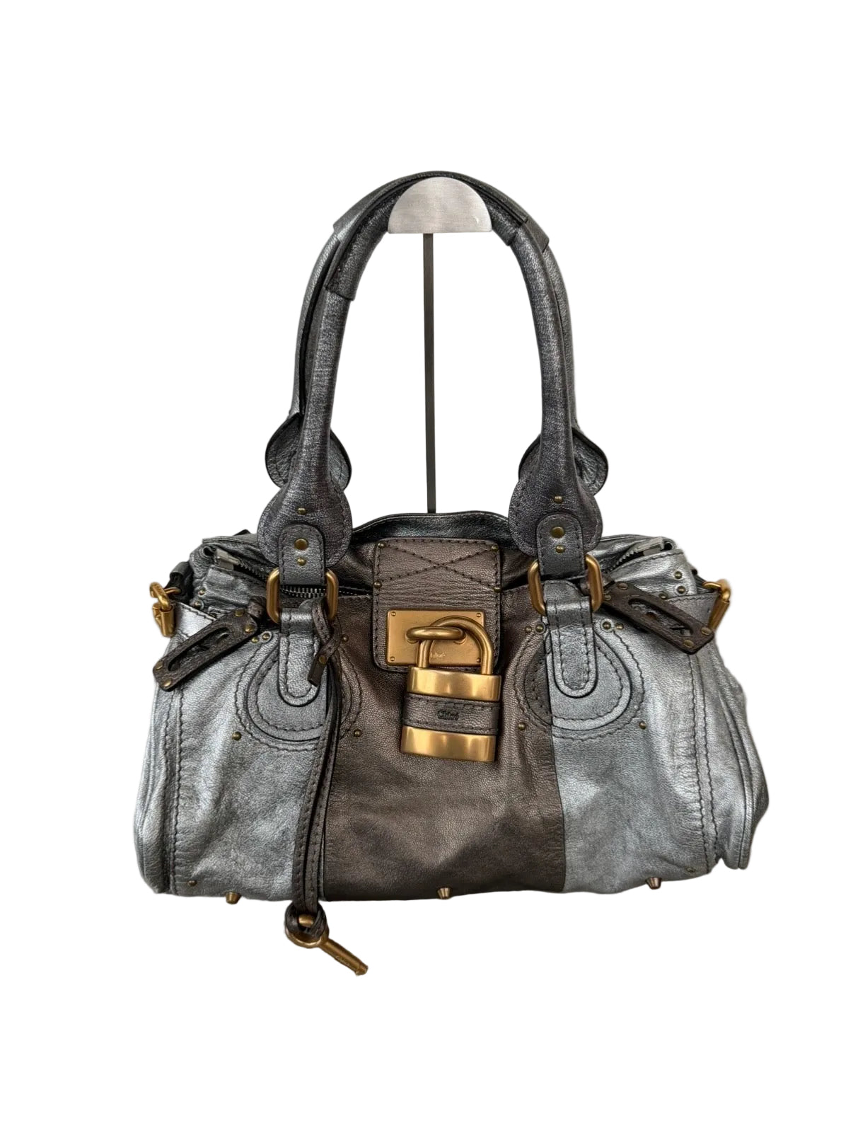 CHLOE BY PHOEBE PHILO S/S 2005 PADDINGTON BAG