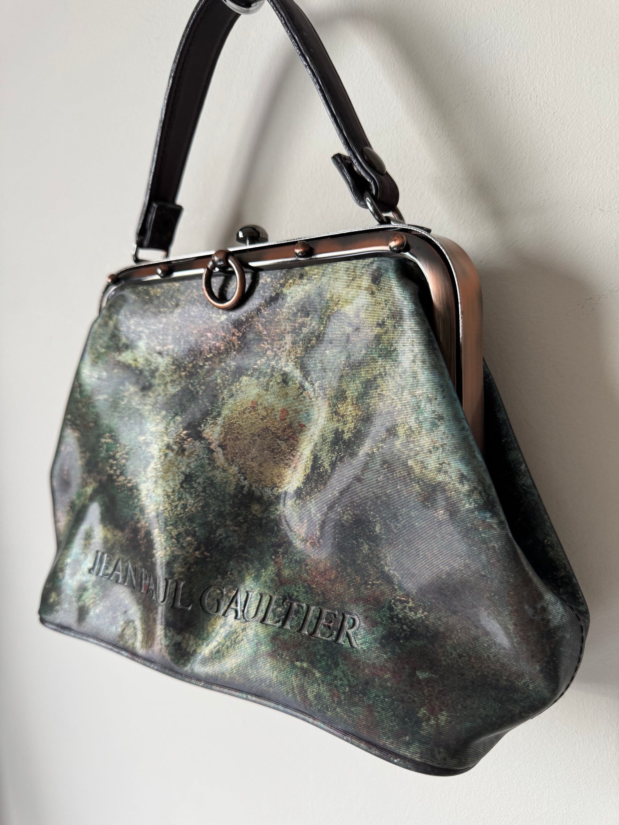 JEAN PAUL GAULTIER 1995 CYBER BAG