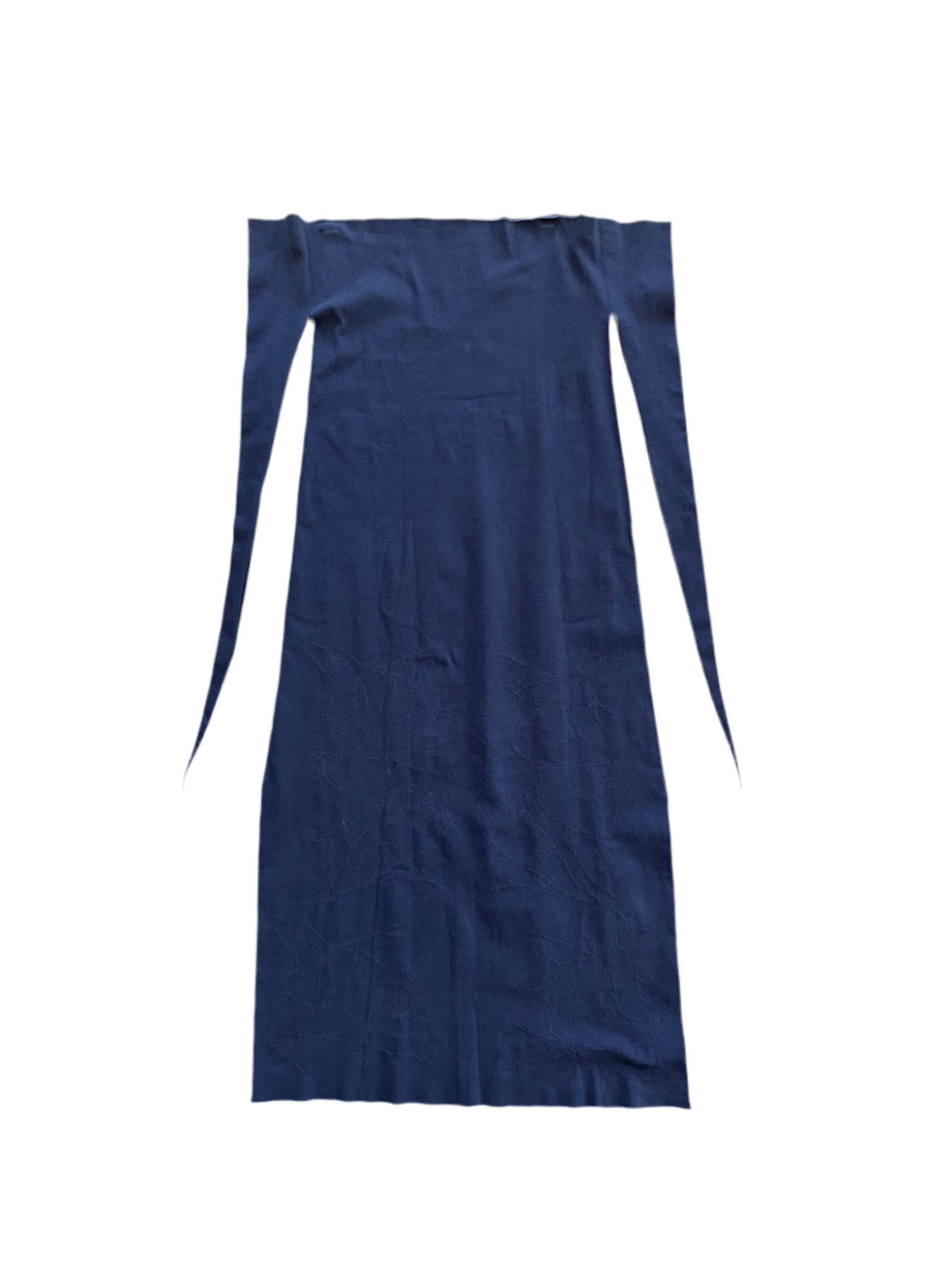 ISSEY MIYAKE APOC 90s SAMPLE FLAP SKIRT