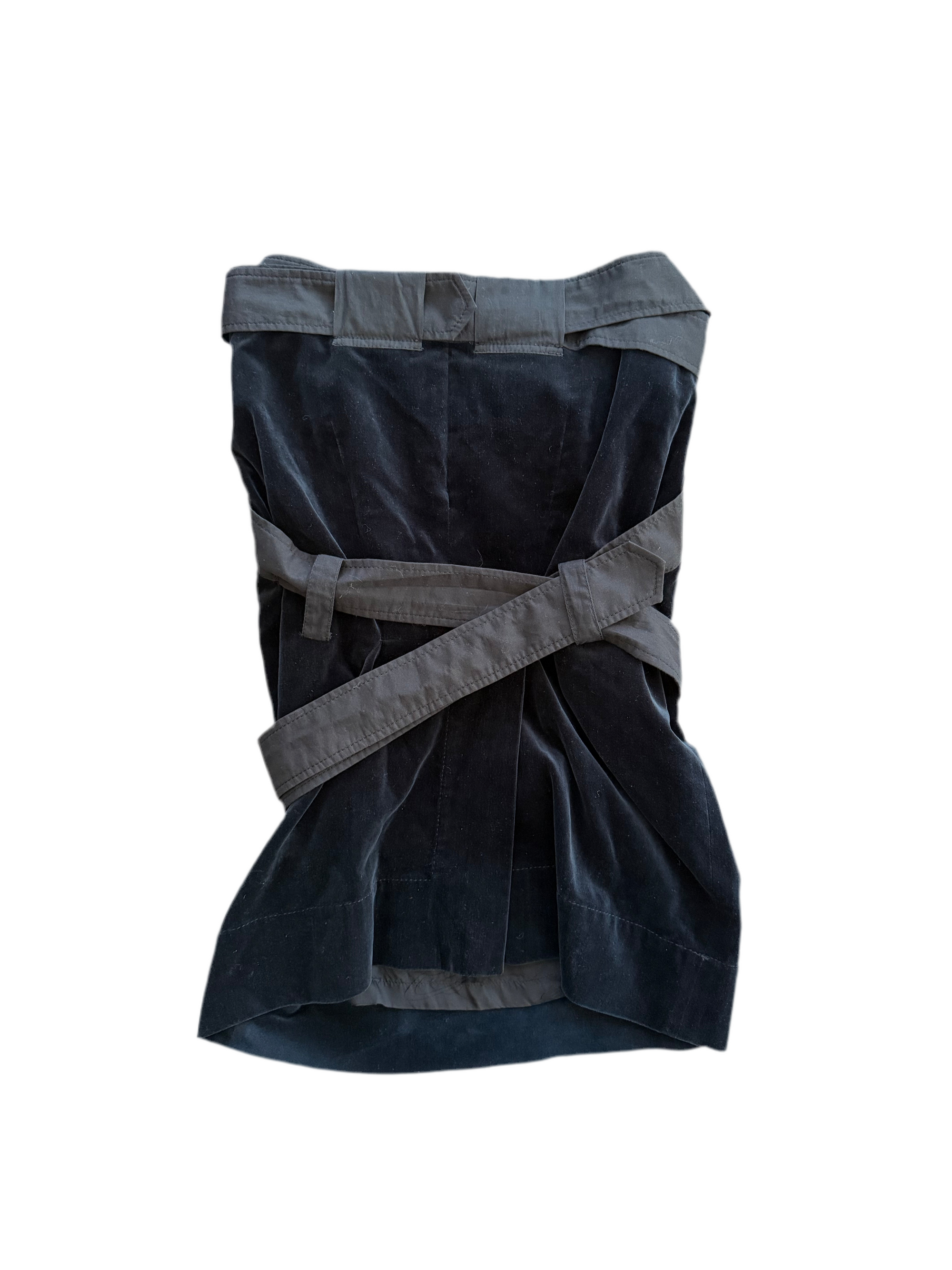 VIVIENNE WESTWOOD 00s BONDAGE SKIRT