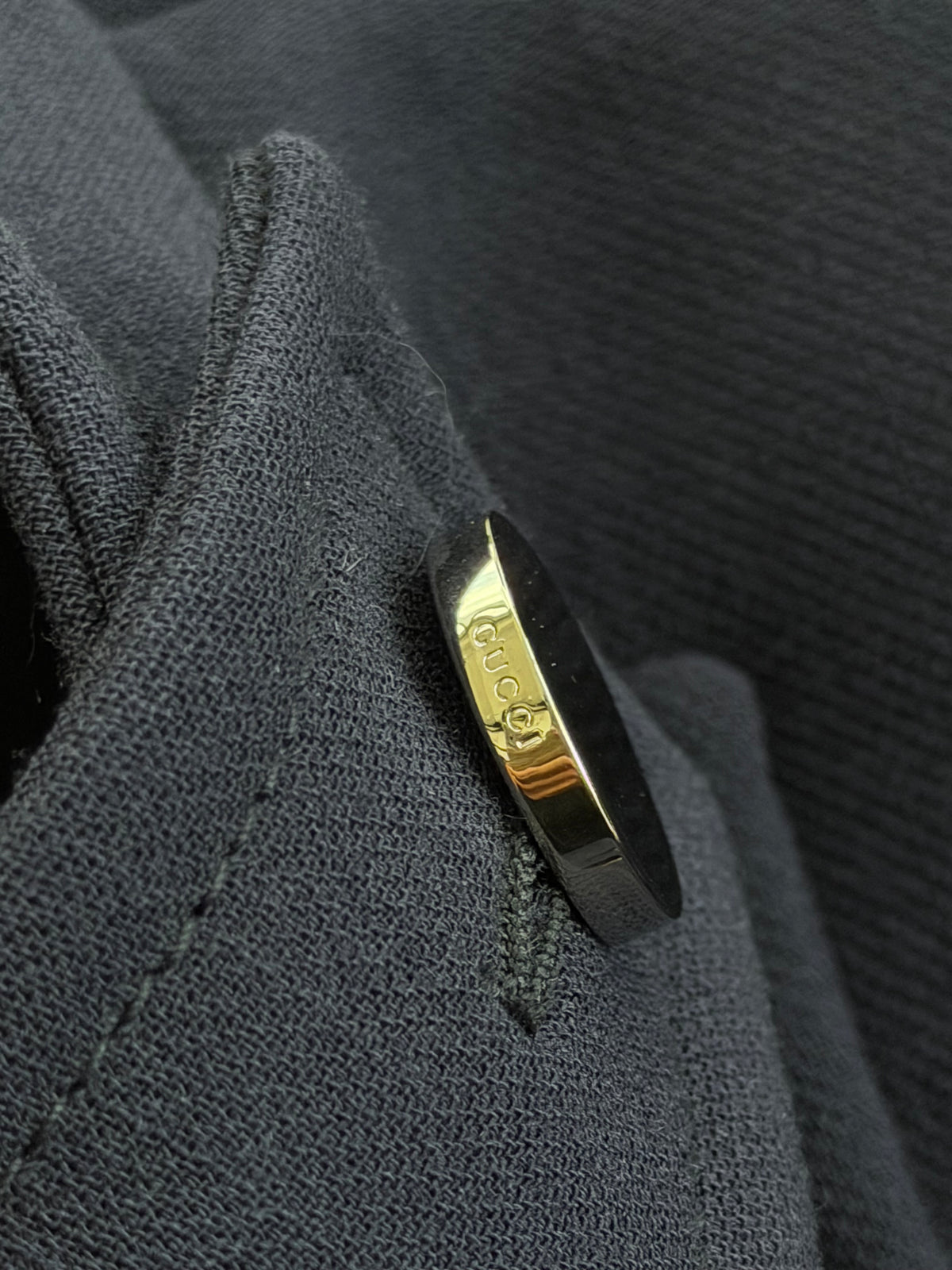 GUCCI F/W 2014 CROPPED BUTTON JACKET