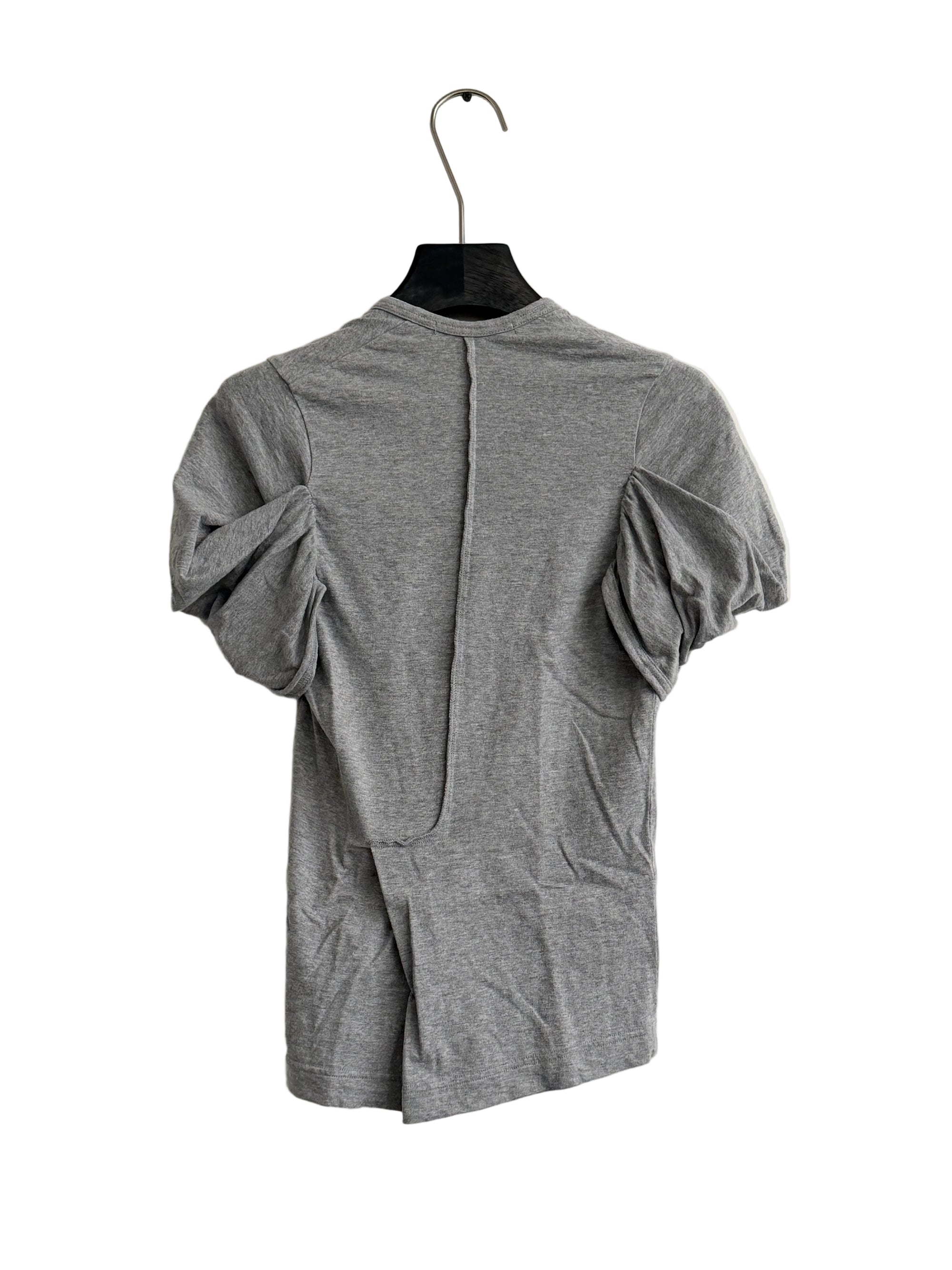 JUNYA WATANABE CDG S/S 2007 PUFF SLEEVE TOP
