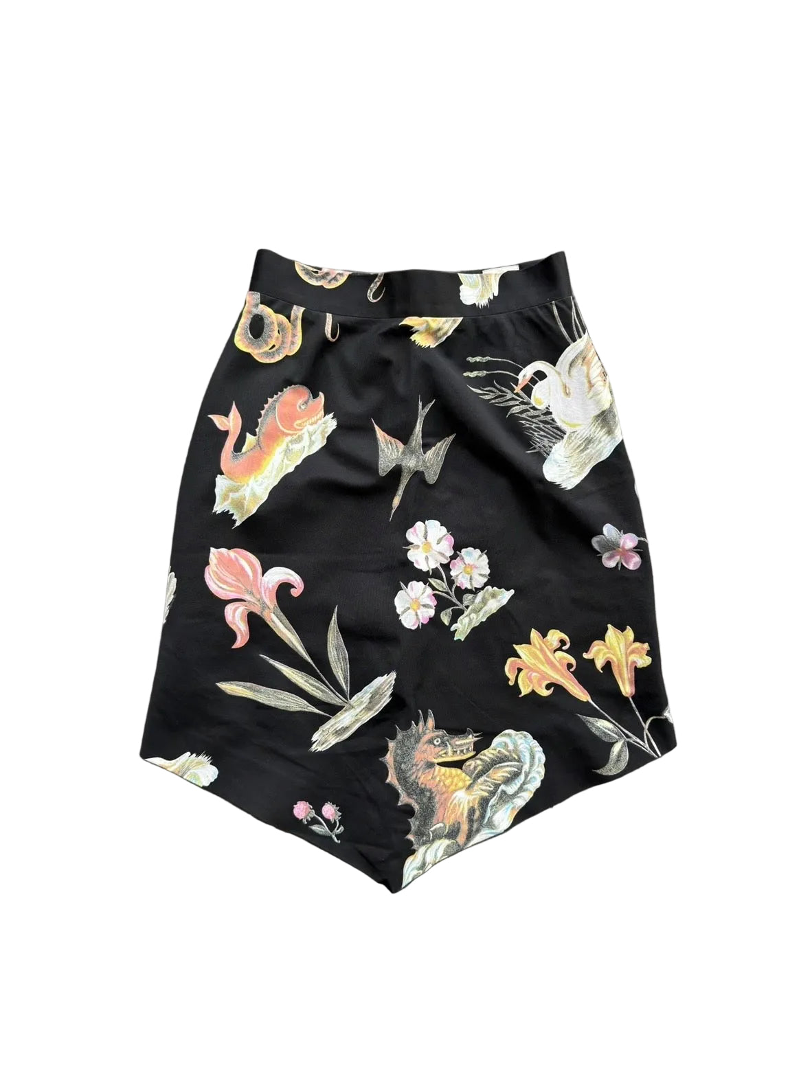 VIVIENNE WESTWOOD S/S 1998 SEA MONSTER SKIRT