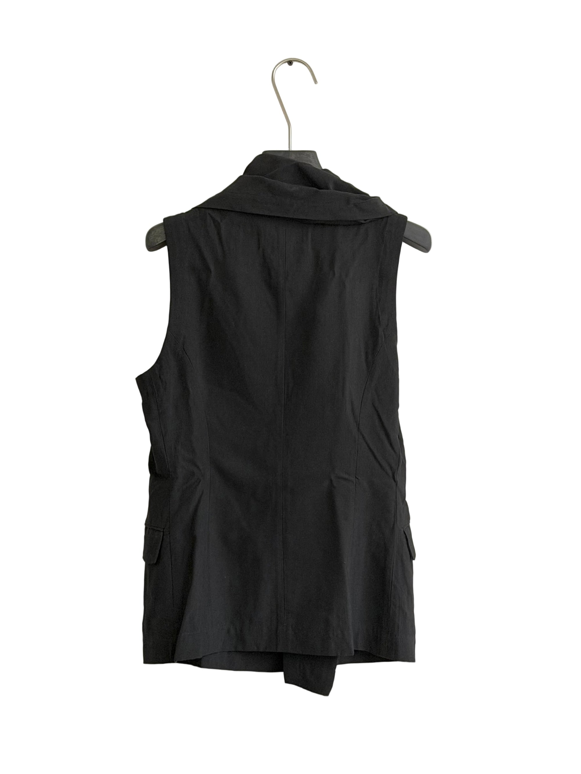 TRICOT CDG F/W 1991 DRAPE TOP