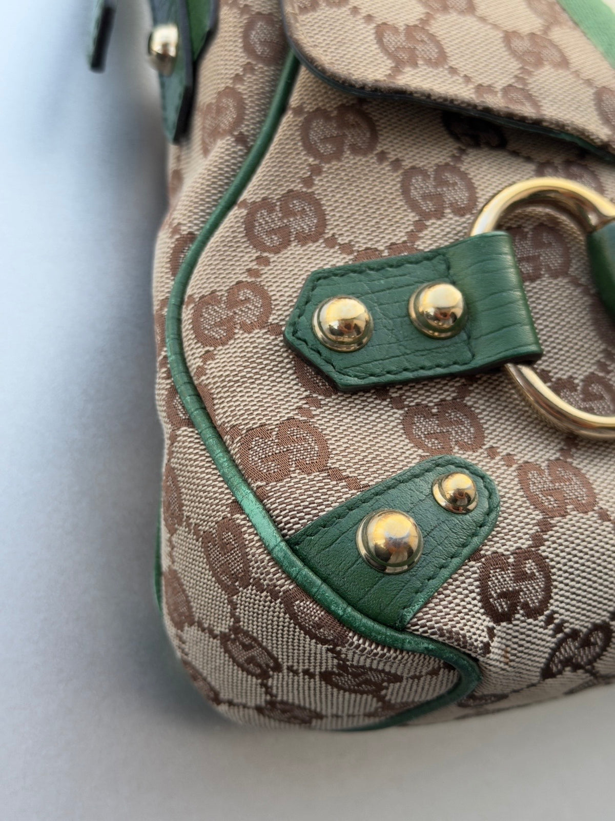 Gucci by Tom Ford S/S 2003 Horsebit 1955 bag