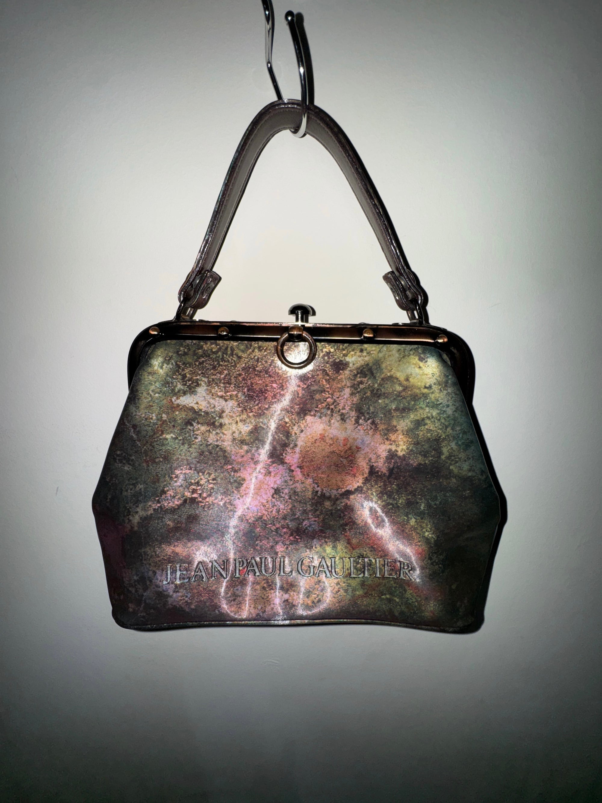 JEAN PAUL GAULTIER 1995 CYBER BAG