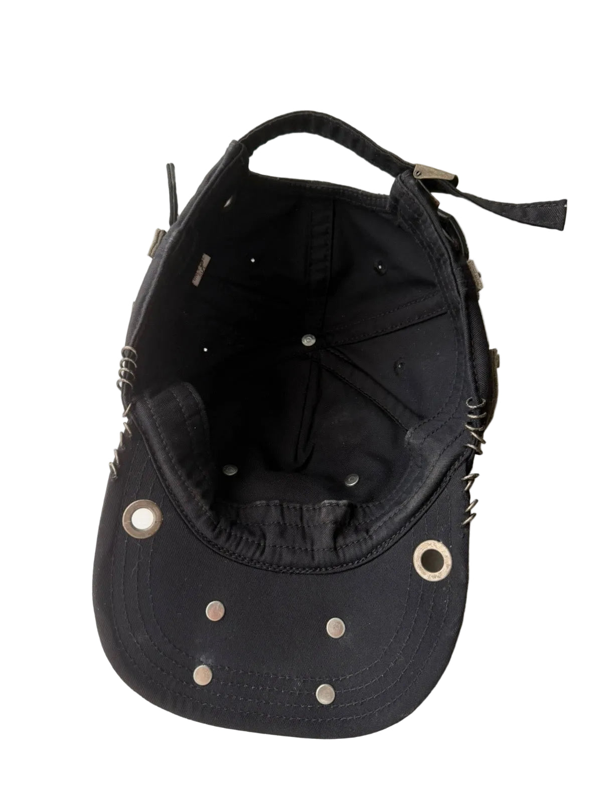 DIESEL 00s HARDWARE CAP