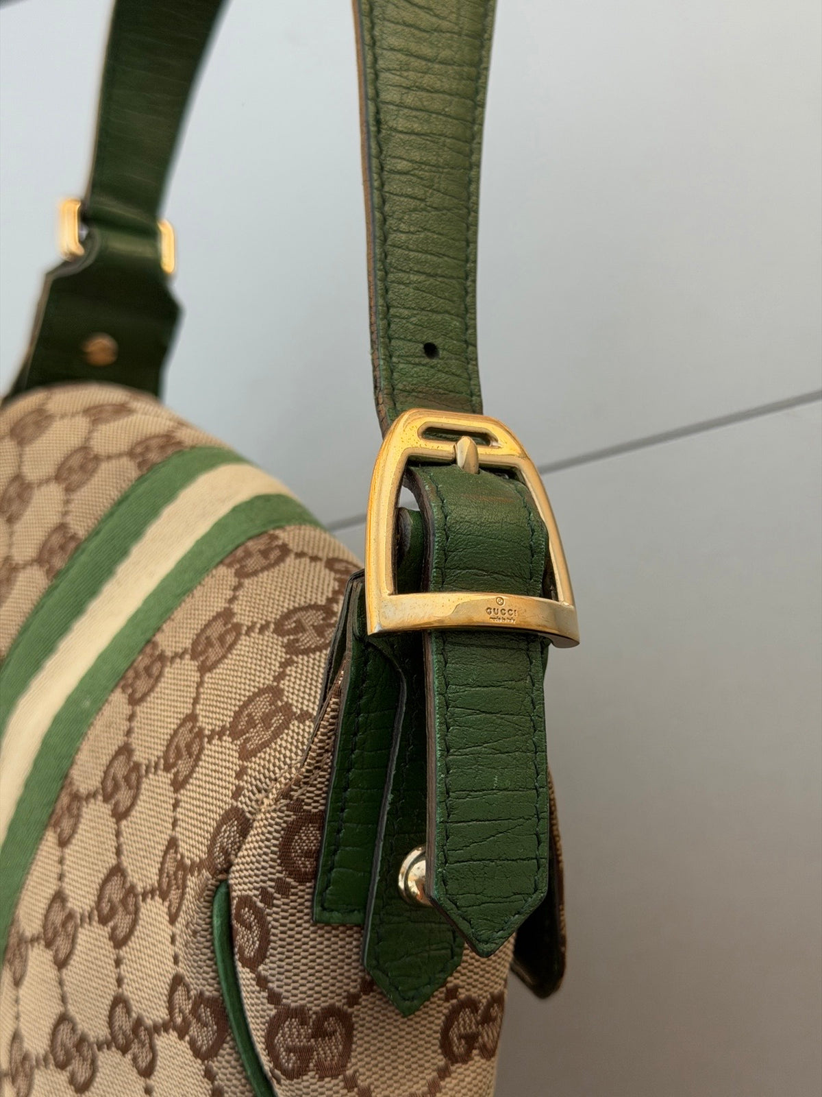 Gucci by Tom Ford S/S 2003 Horsebit 1955 bag