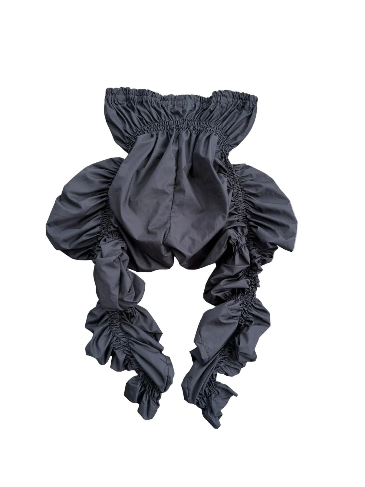 ISSEY MIYAKE S/S 2003 PARACHUTE PANTS