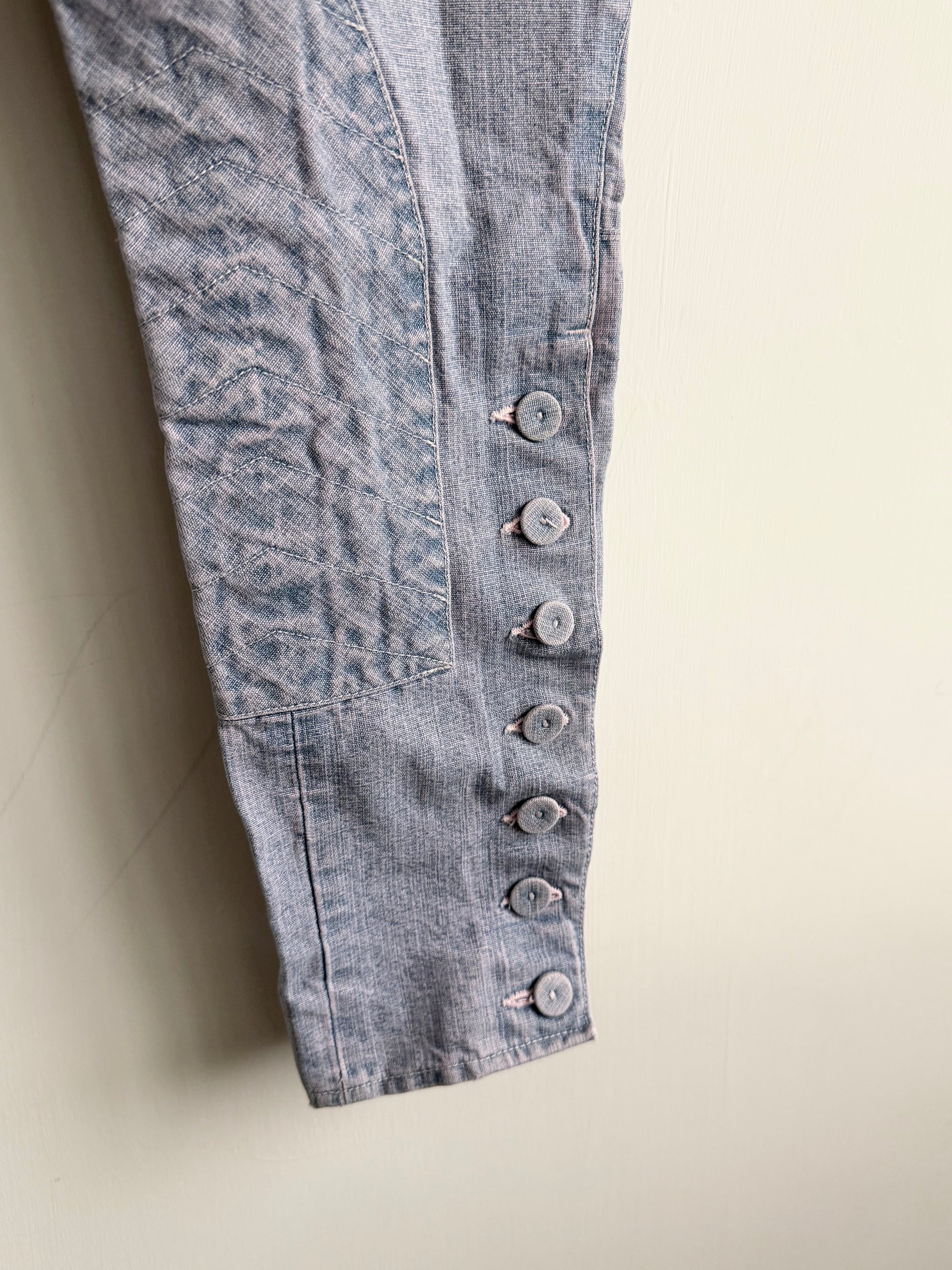 CHLOE BY PHOEBE PHILO S/S 2004 EQUESTRIAN PANTS