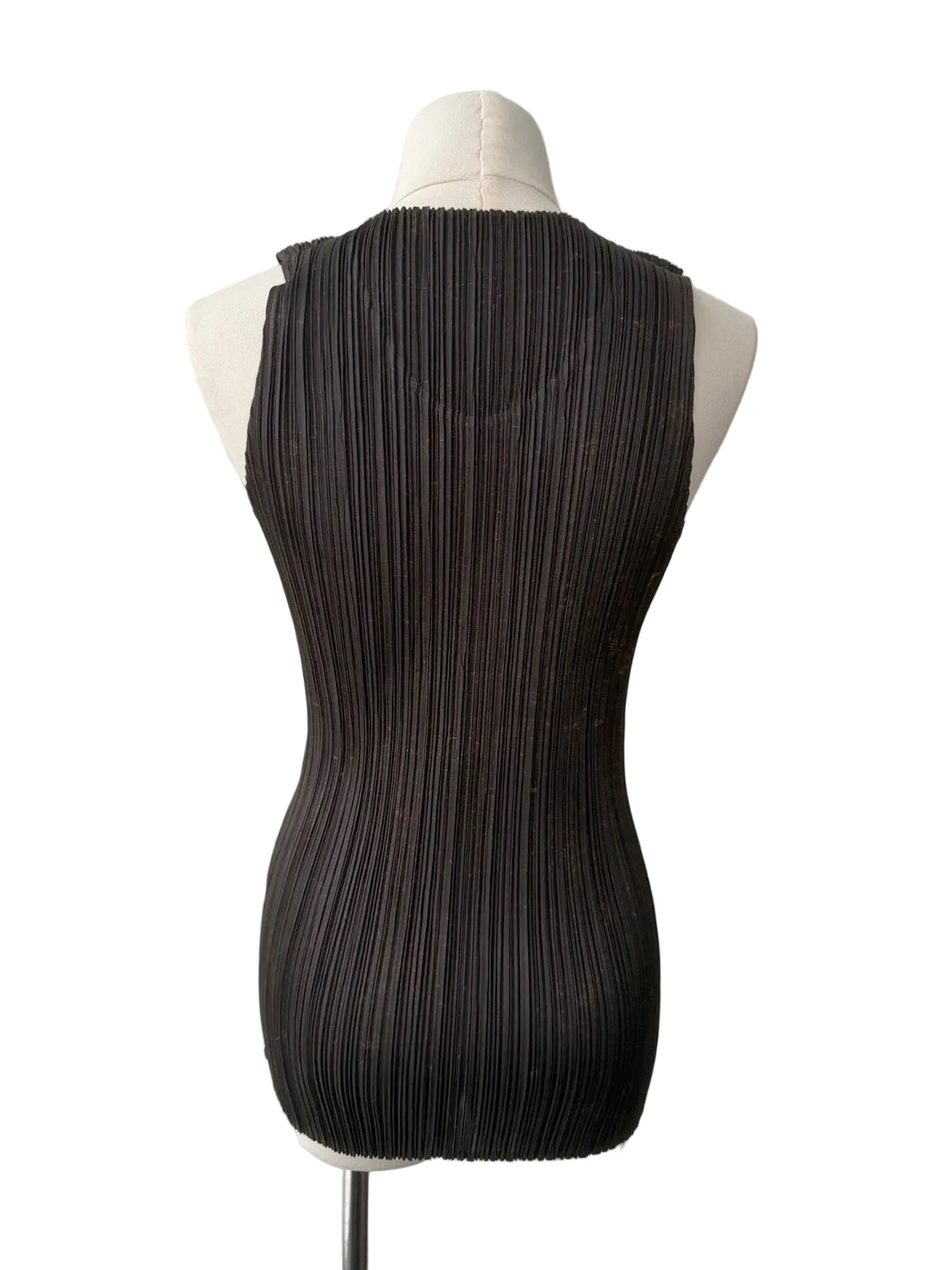 PLEATS PLEASE S/S 1999 CAI GUO QIANG GUNPOWDER TOP