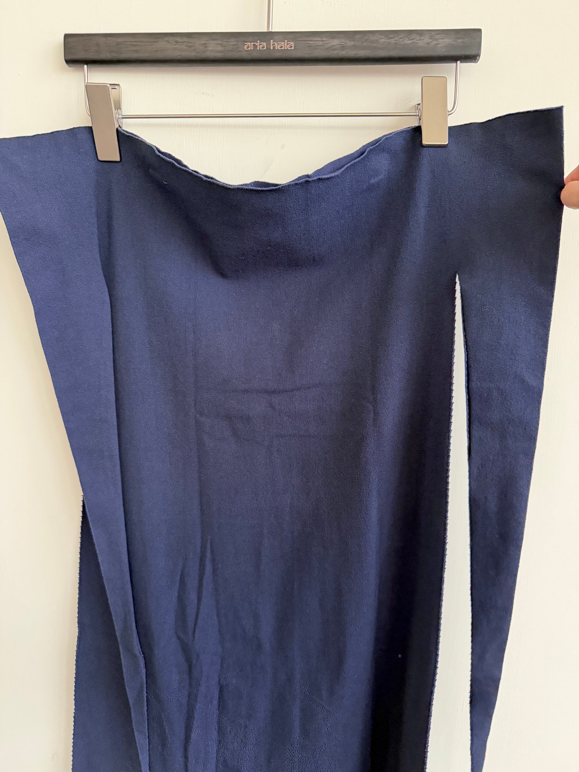 ISSEY MIYAKE APOC 90s SAMPLE FLAP SKIRT