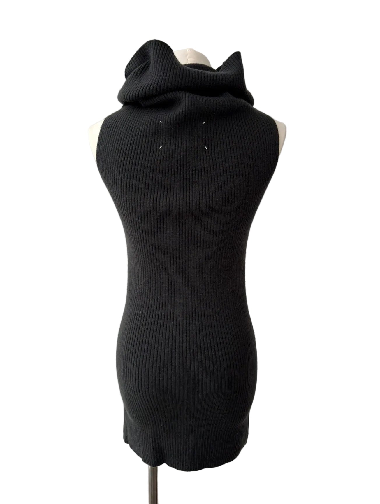 MAISON MARGIELA F/W 1998 TWO-WAY ZIPPER TOP