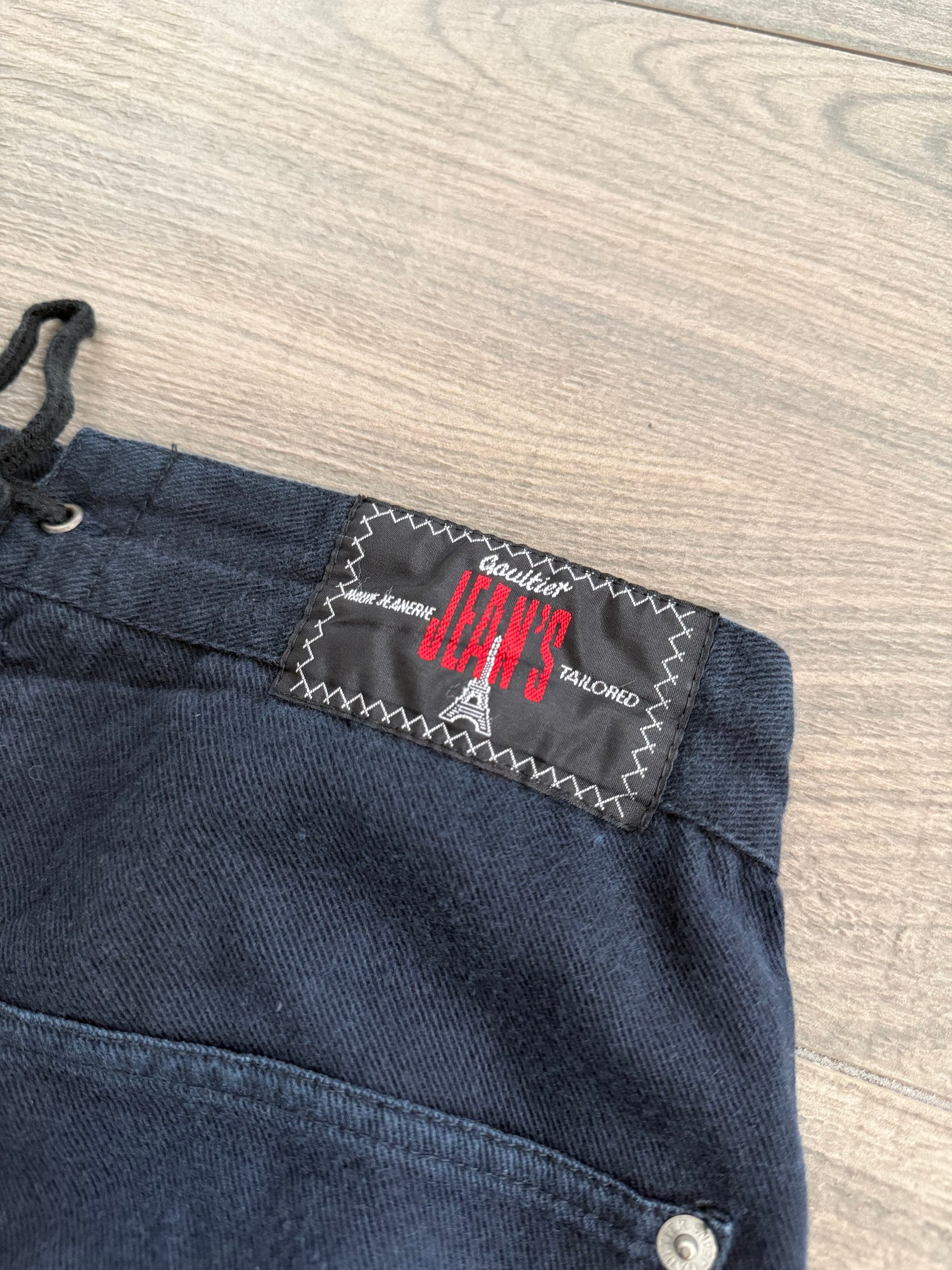 JEAN PAUL GAULTIER S/S 1997 SAILOR PANTS