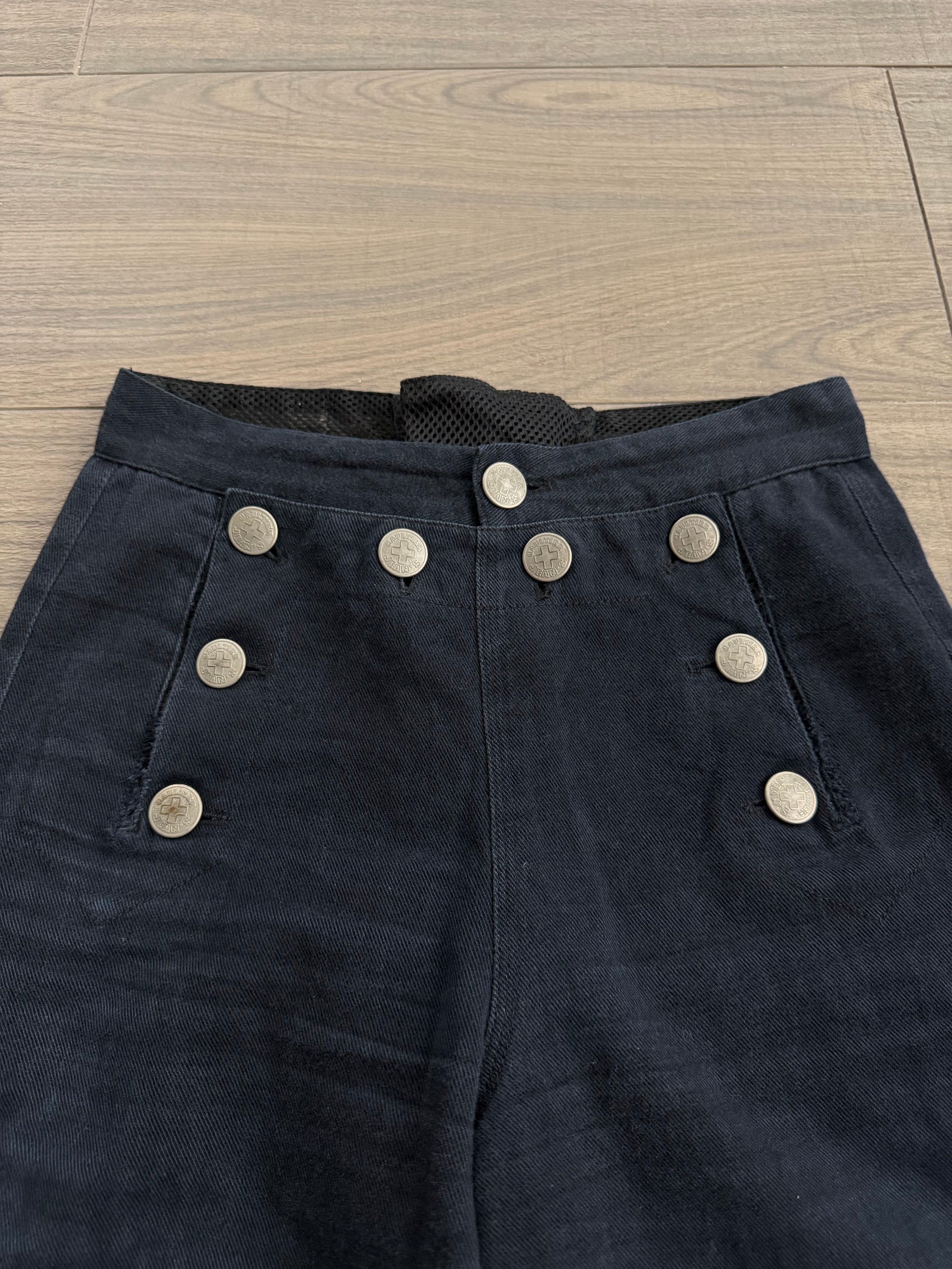 JEAN PAUL GAULTIER S/S 1997 SAILOR PANTS