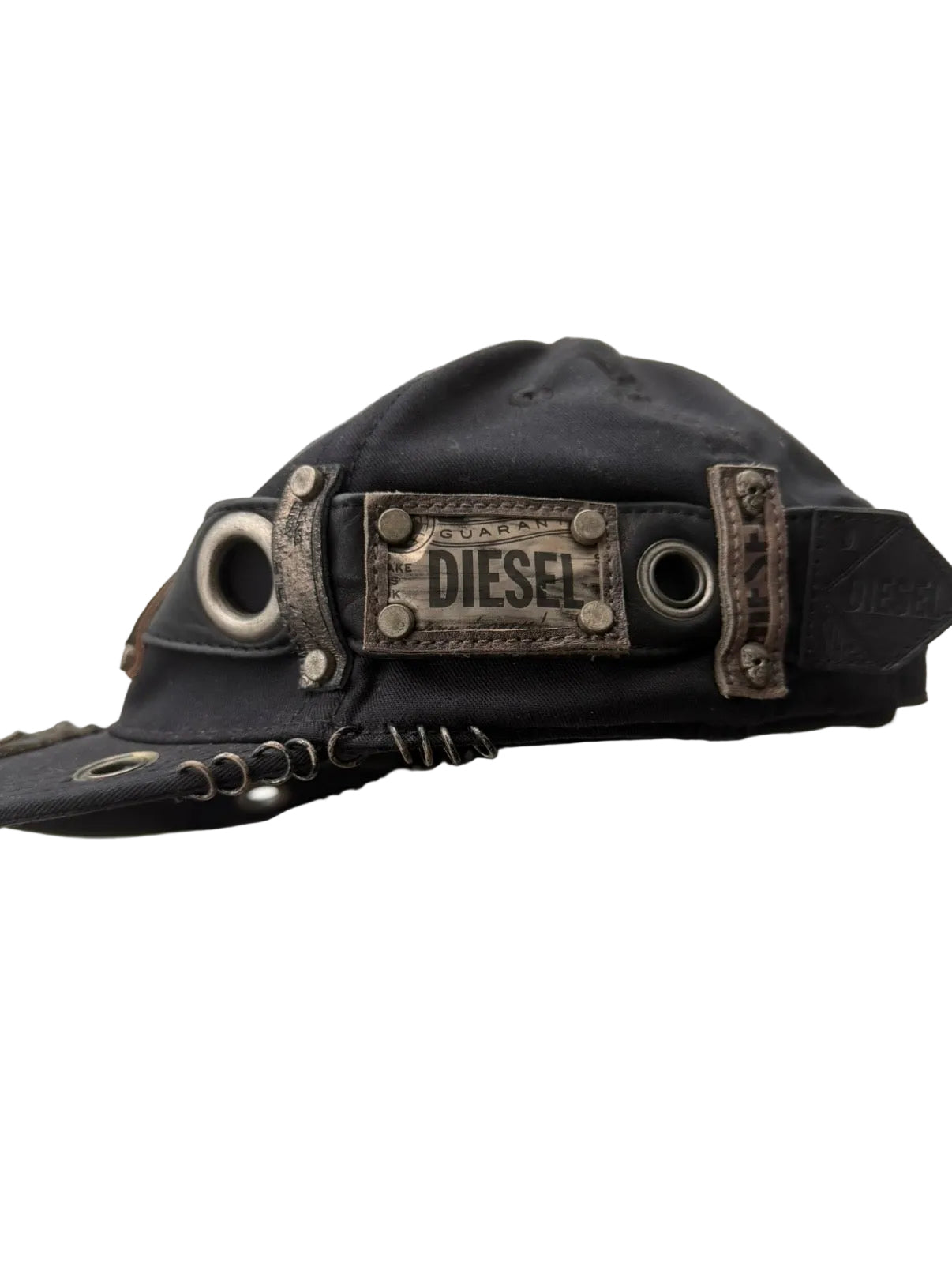 DIESEL 00s HARDWARE CAP
