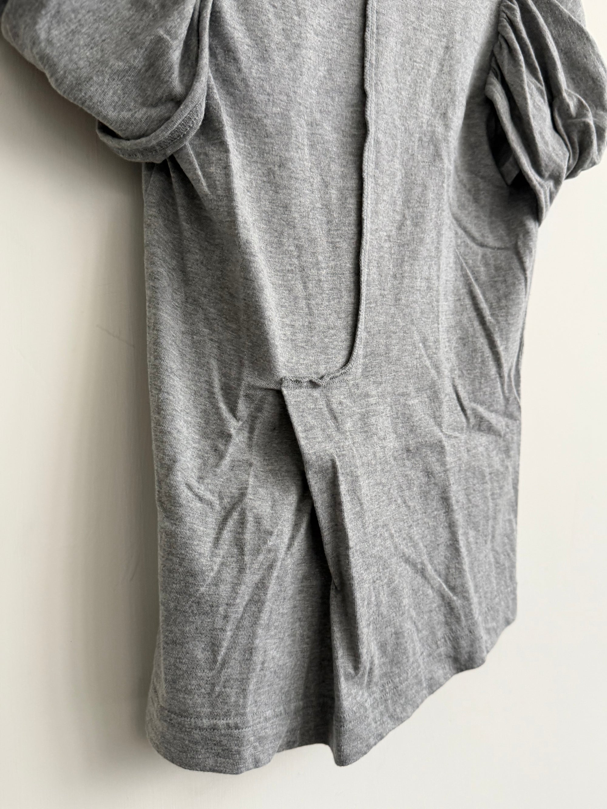 JUNYA WATANABE CDG S/S 2007 PUFF SLEEVE TOP
