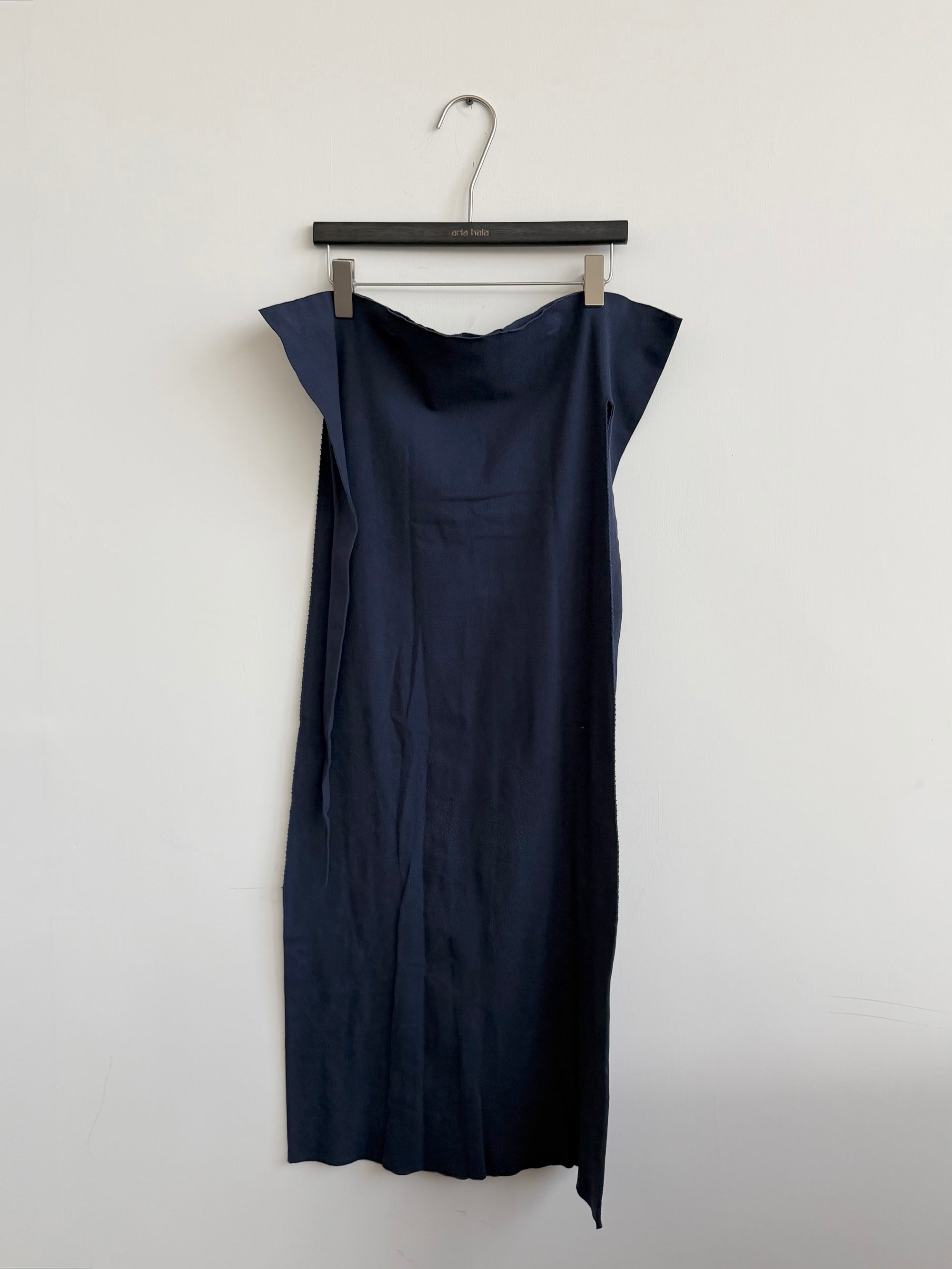 ISSEY MIYAKE APOC 90s SAMPLE FLAP SKIRT