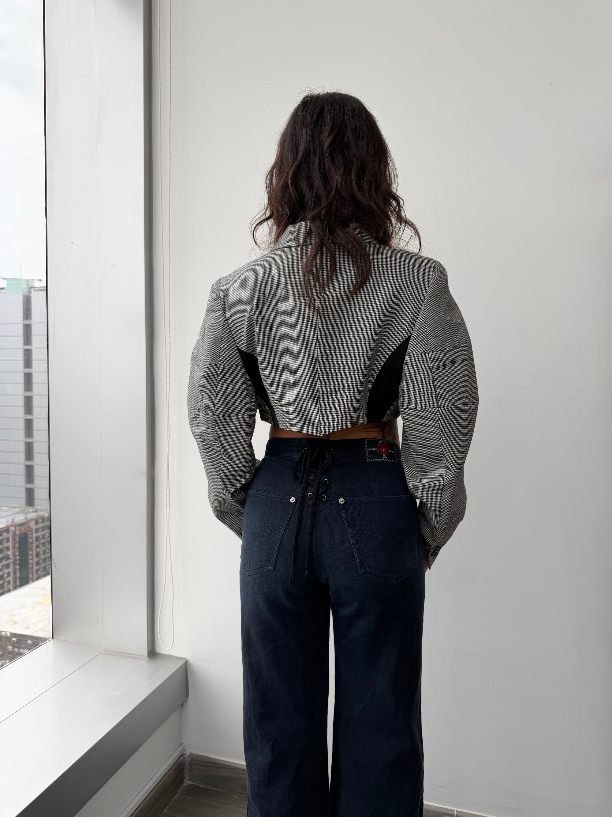 JEAN PAUL GAULTIER S/S 1997 SAILOR PANTS