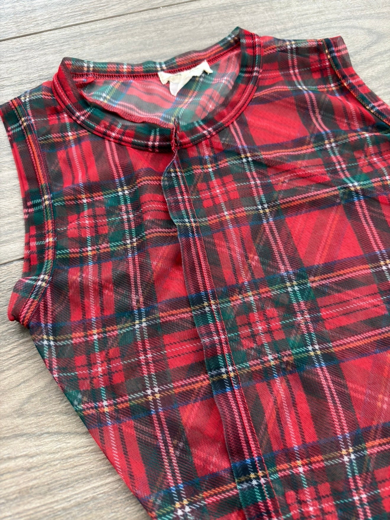 COMME DES GARCONS 00s ASYMMETRICAL TOP