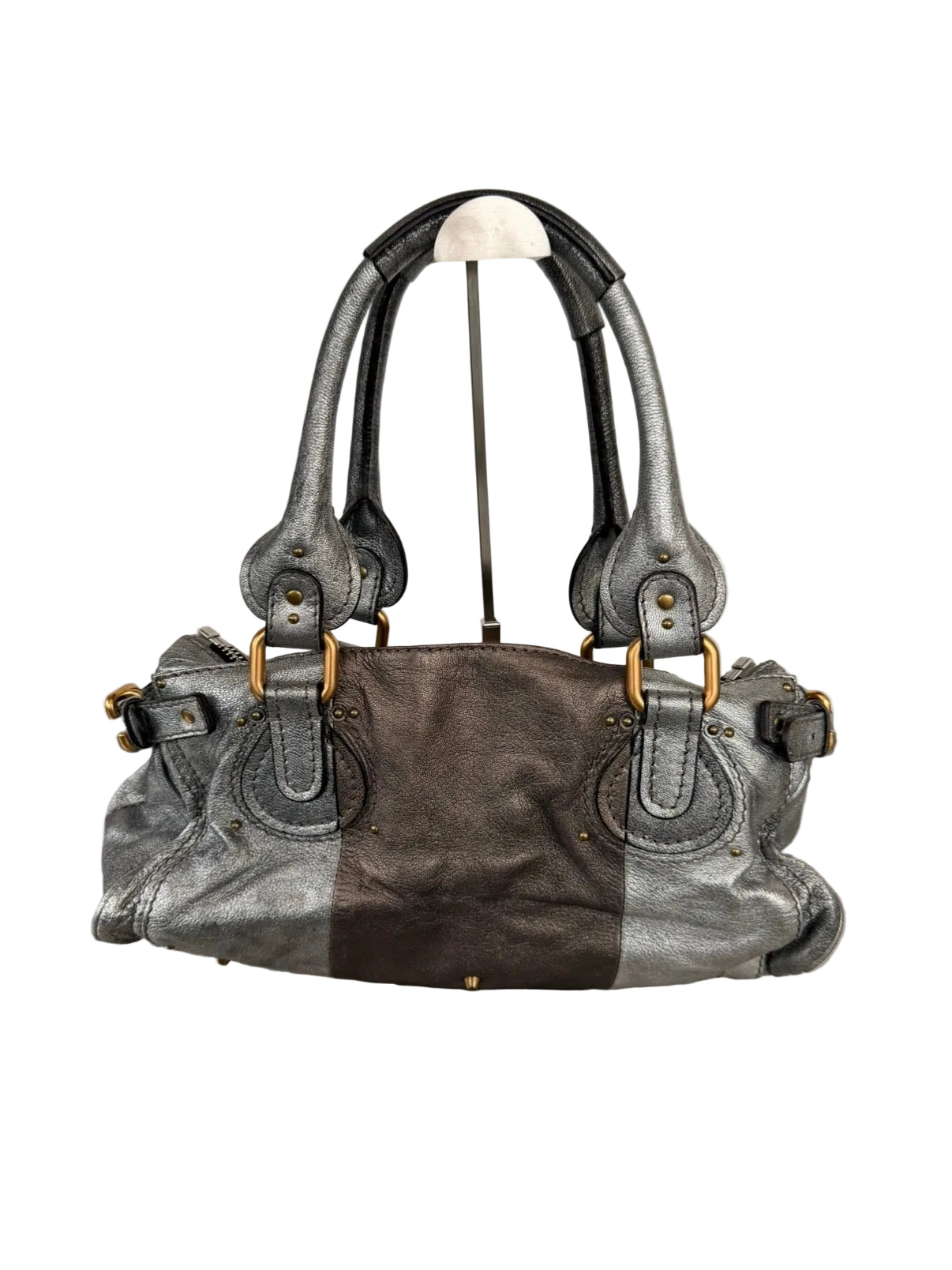 CHLOE BY PHOEBE PHILO S/S 2005 PADDINGTON BAG