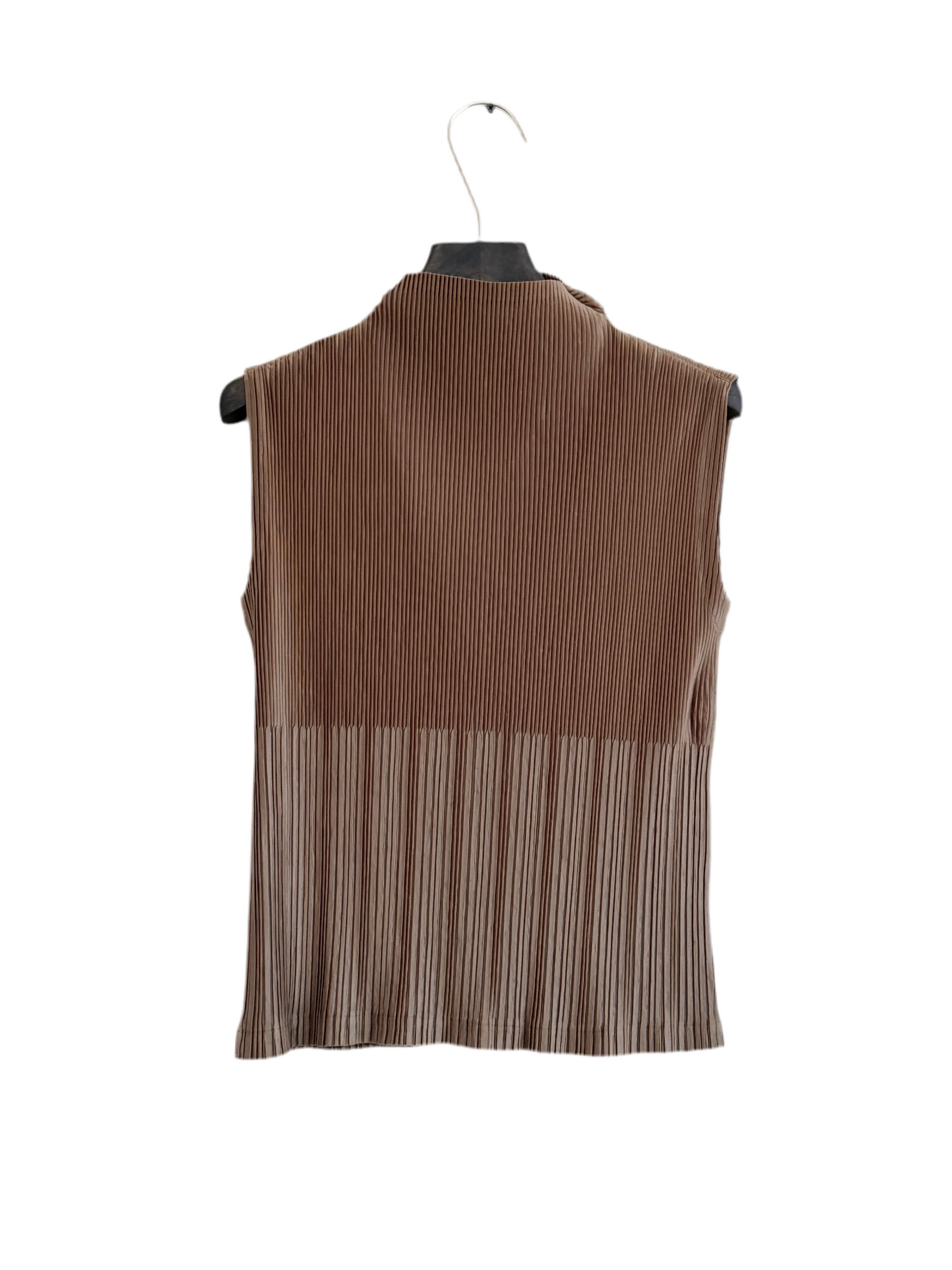 ISSEY MIYAKE S/S 2003 PLEATED TOP
