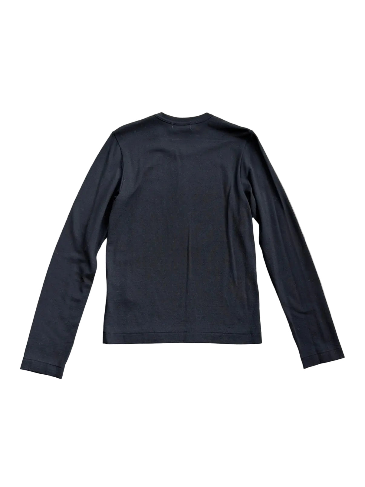 COMME DES GARCONS F/W 2000 CROSS STUD TOP