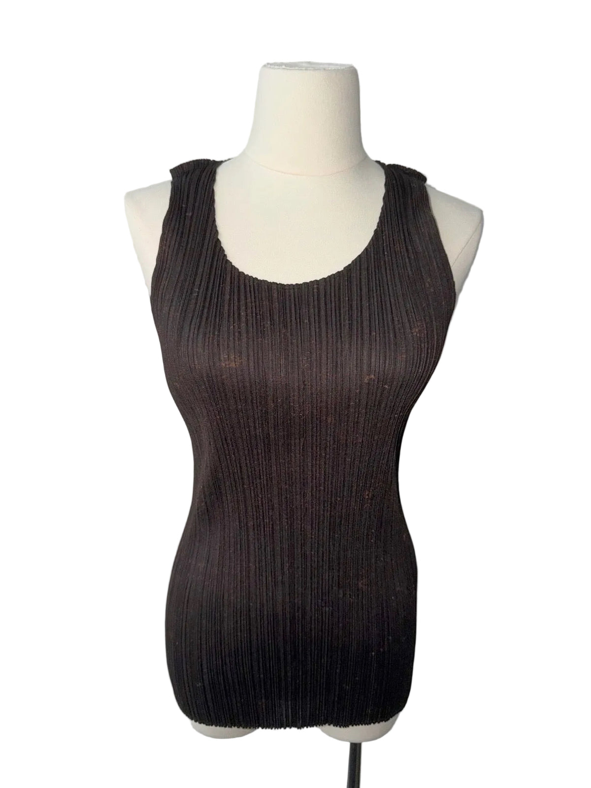 PLEATS PLEASE S/S 1999 CAI GUO QIANG GUNPOWDER TOP