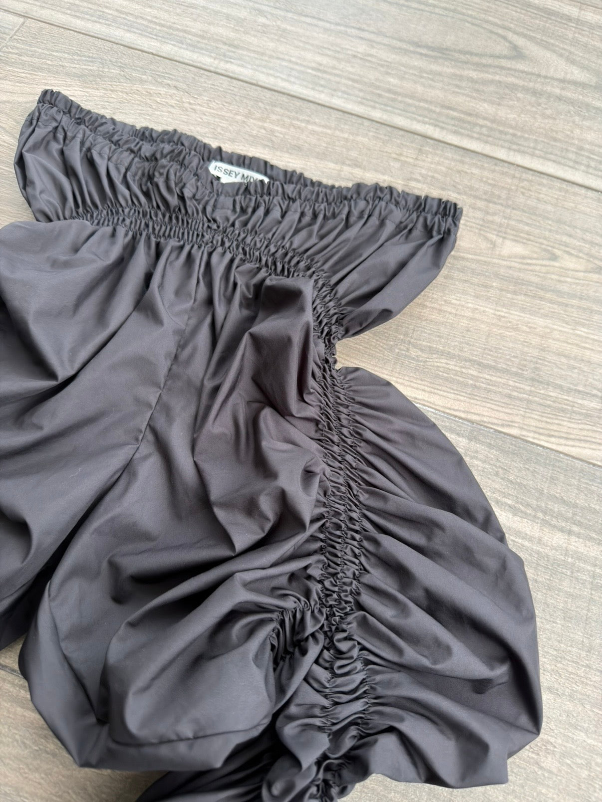 ISSEY MIYAKE S/S 2003 PARACHUTE PANTS