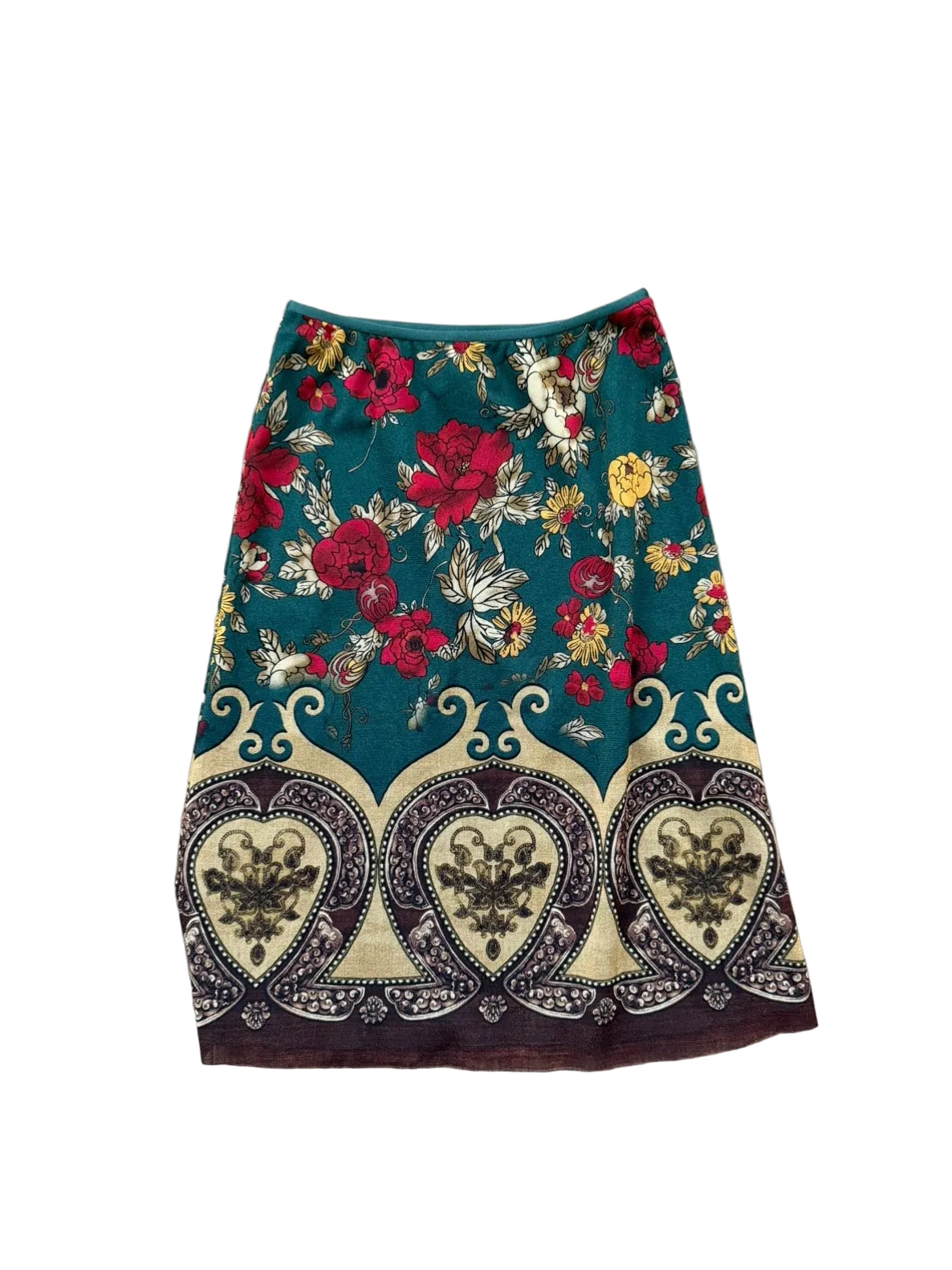 VIVIENNE TAM 00s RUYI MESH SKIRT