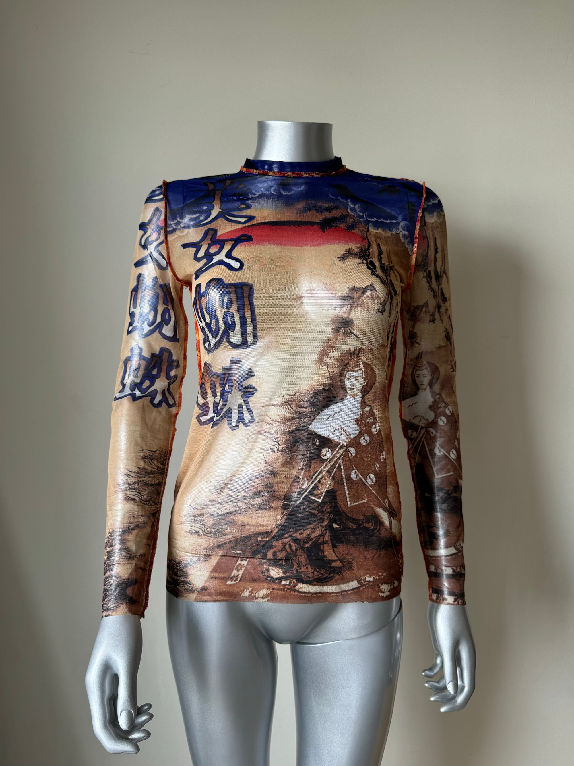 新品】Jean Paul Gaultier☆ハンカチ☆1999SS JEAN PAUL GAULTIER S/S 新品】Jean Paul Gaultier☆ハンカチ☆1999SS JEAN PAUL GAULTIER S/S