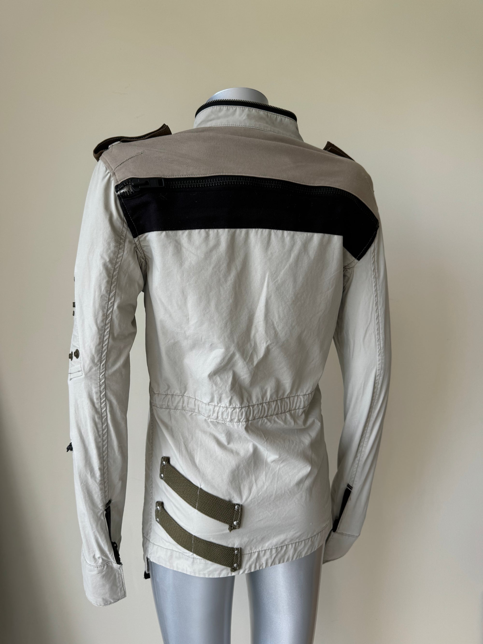 L.G.B. MILITARY JACKET
