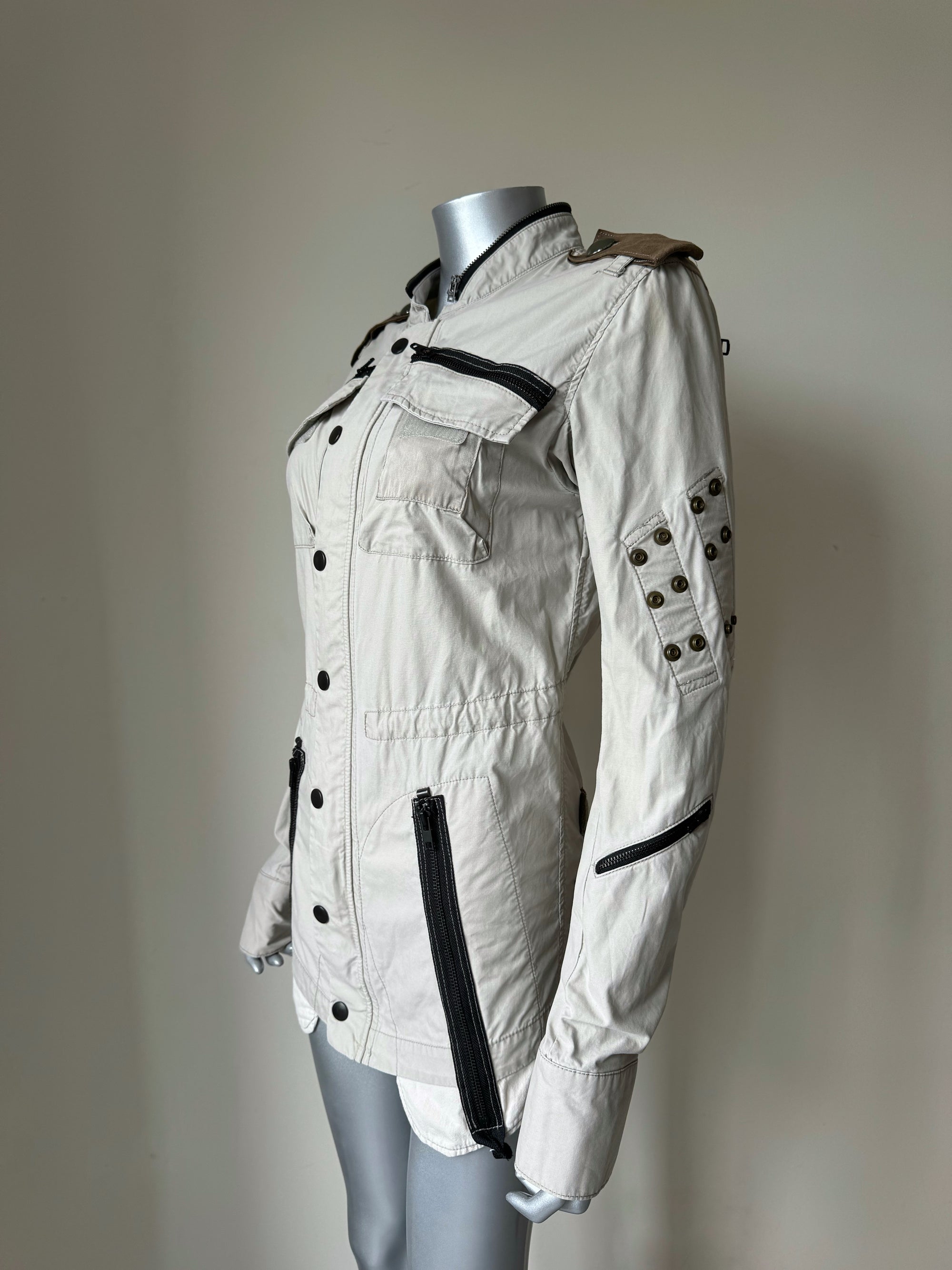 L.G.B. MILITARY JACKET