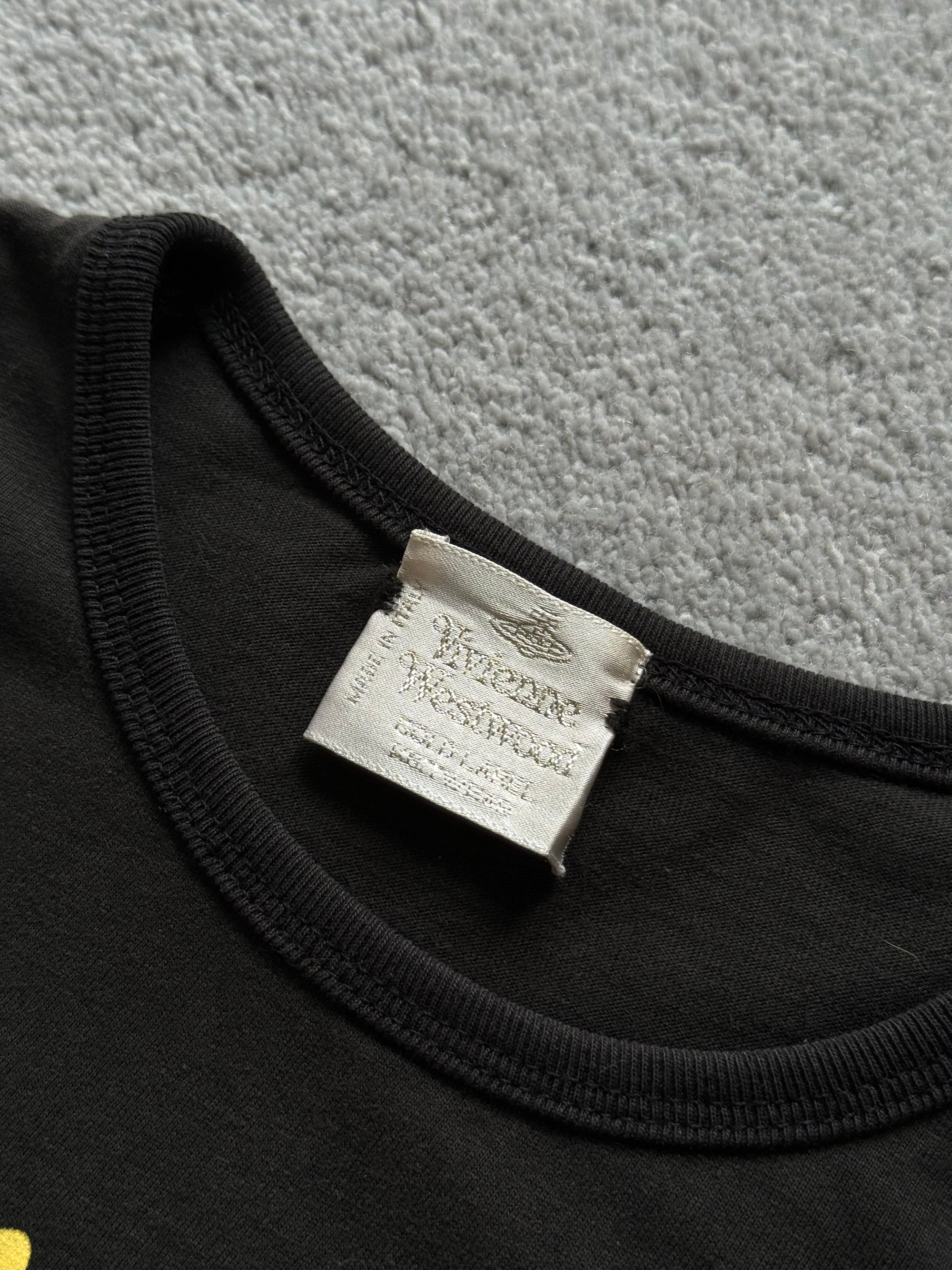 VIVIENNE WESTWOOD 00s SEX TSHIRT