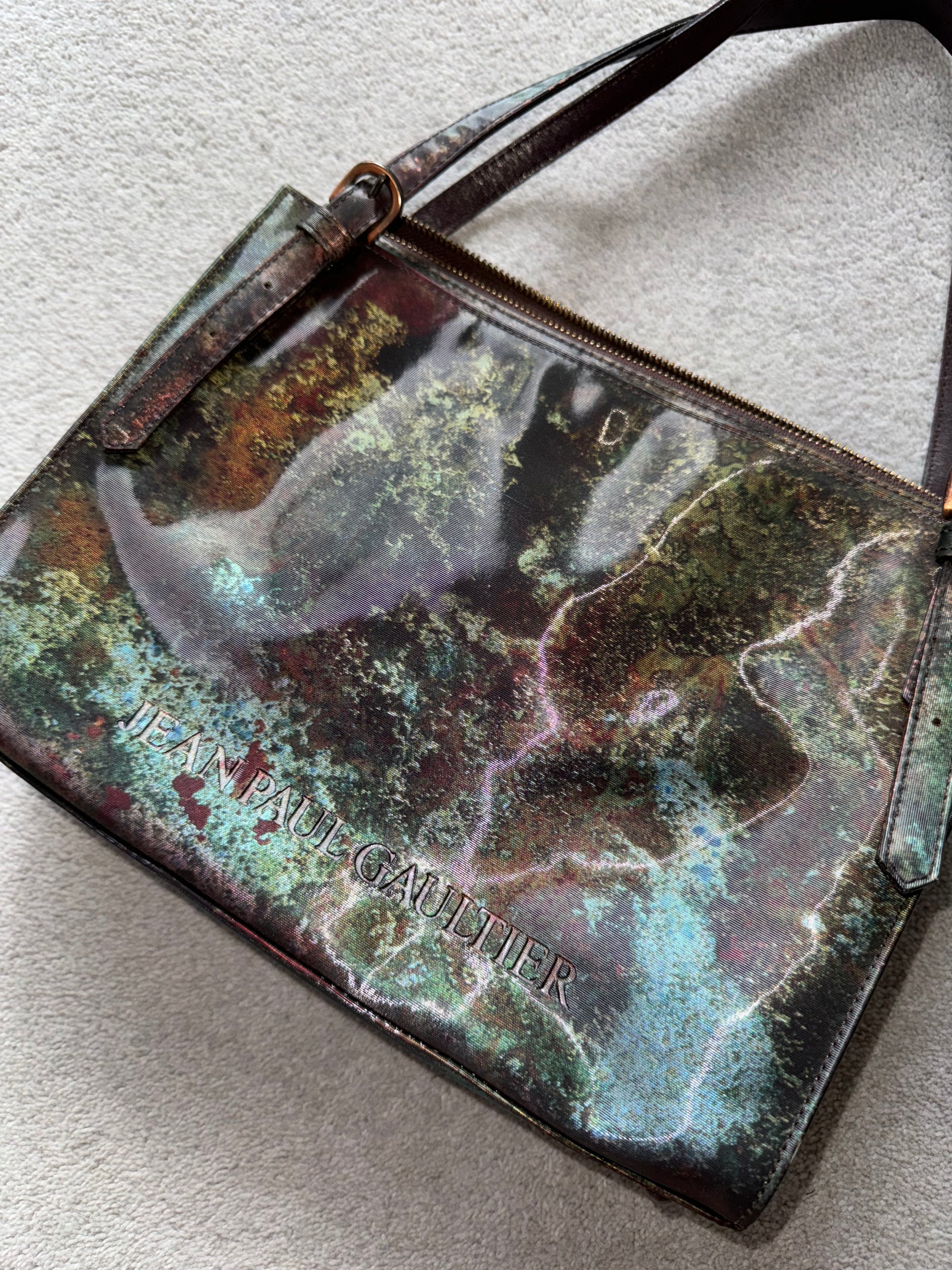 JEAN PAUL GAULTIER F/W 1995 CYBER BAG – ARIA HAIA JEAN PAUL GAULTIER F/W 1995 CYBER BAG – ARIA HAIA