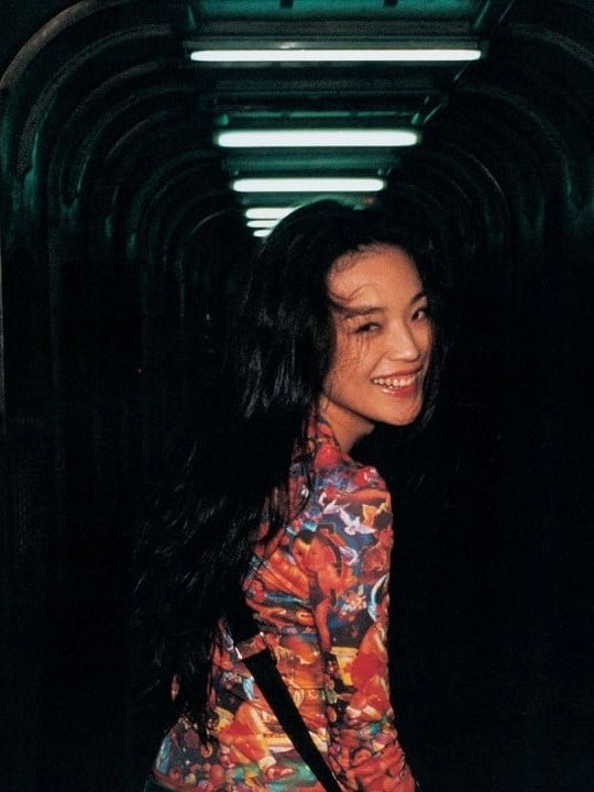 JEAN PAUL GAULTIER 90s CHINESE PROPAGANDA BABIES TOP