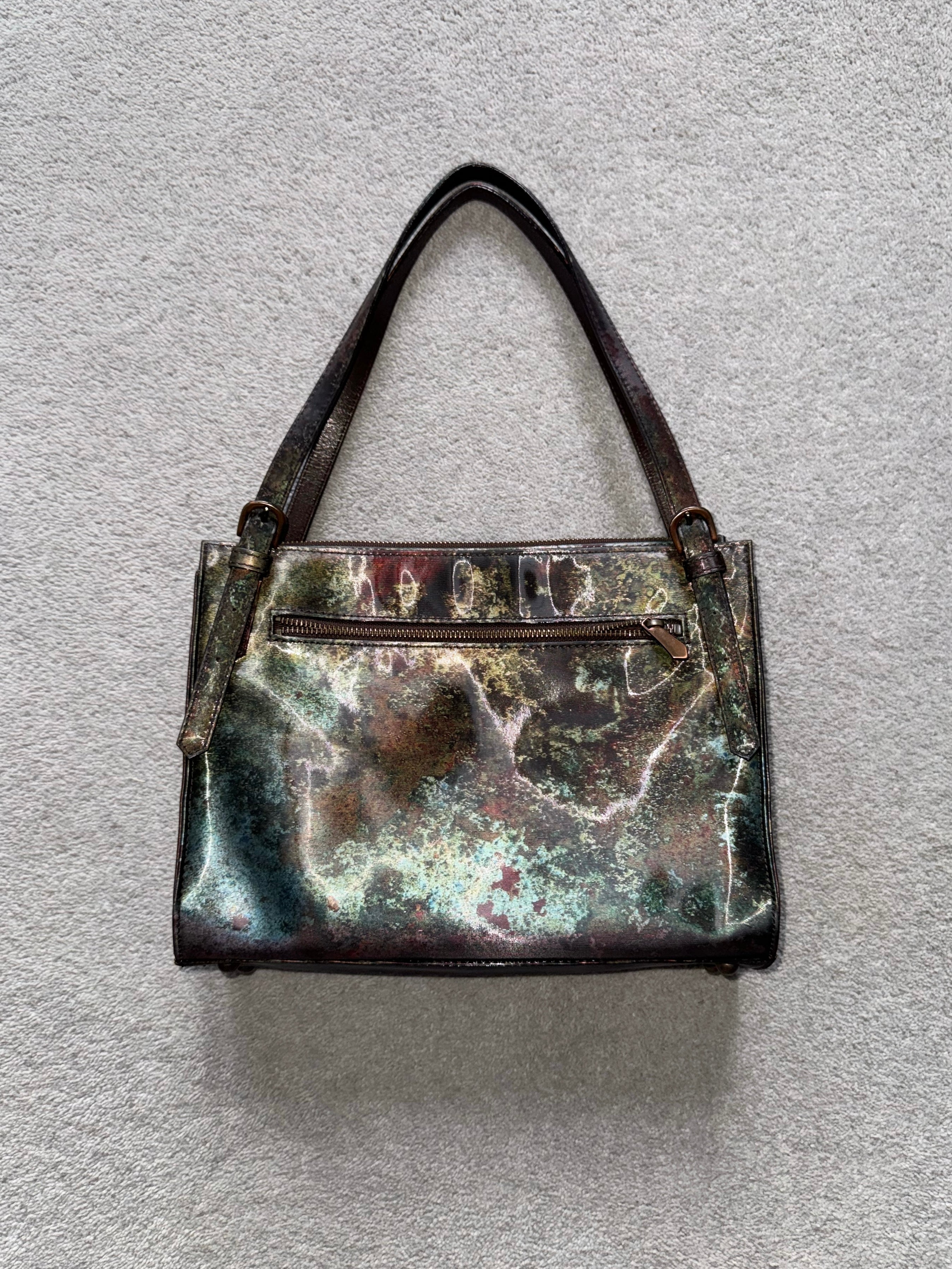 JEAN PAUL GAULTIER F/W 1995 CYBER BAG – ARIA HAIA