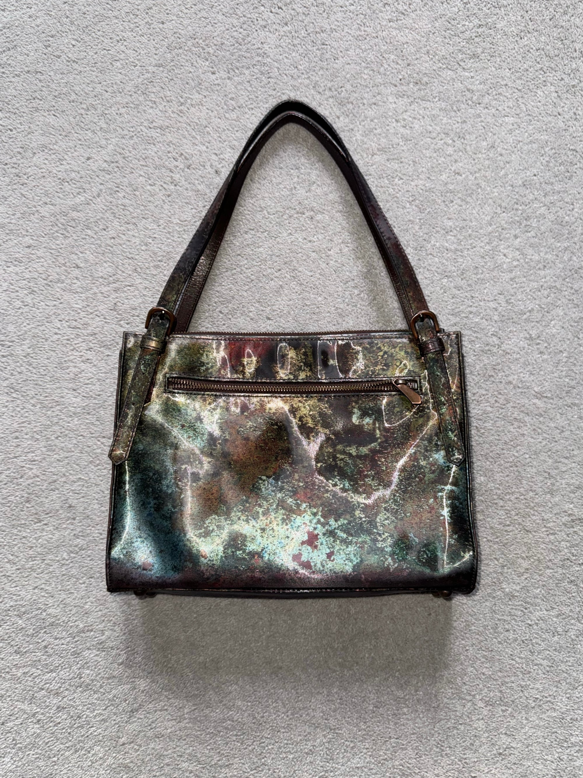 JEAN PAUL GAULTIER F/W 1995 CYBER BAG